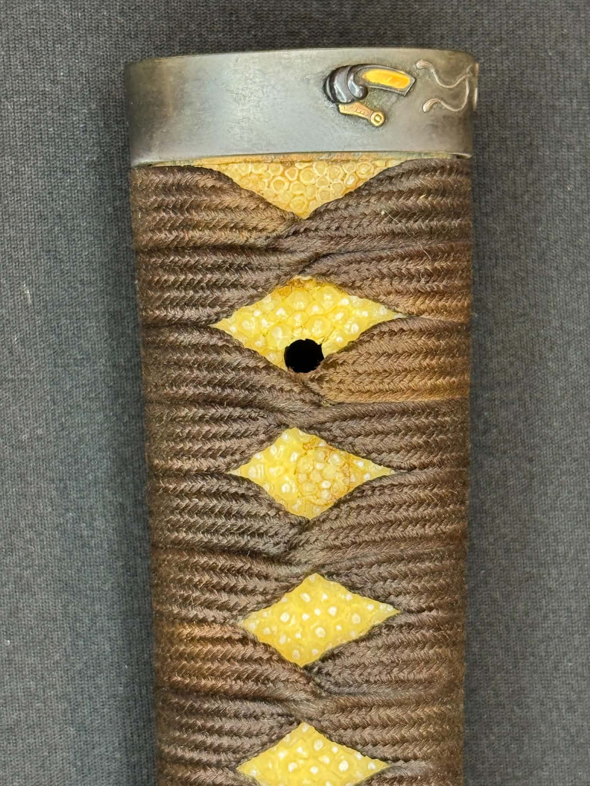 Antique Nihonto - Daishou with Koshirae. Wakizashi Signed Omi No Kuni Fujiwara Norihiro, Katana signed Bitchu no Kami Tachibana Yasuhiro, NBTHK certified