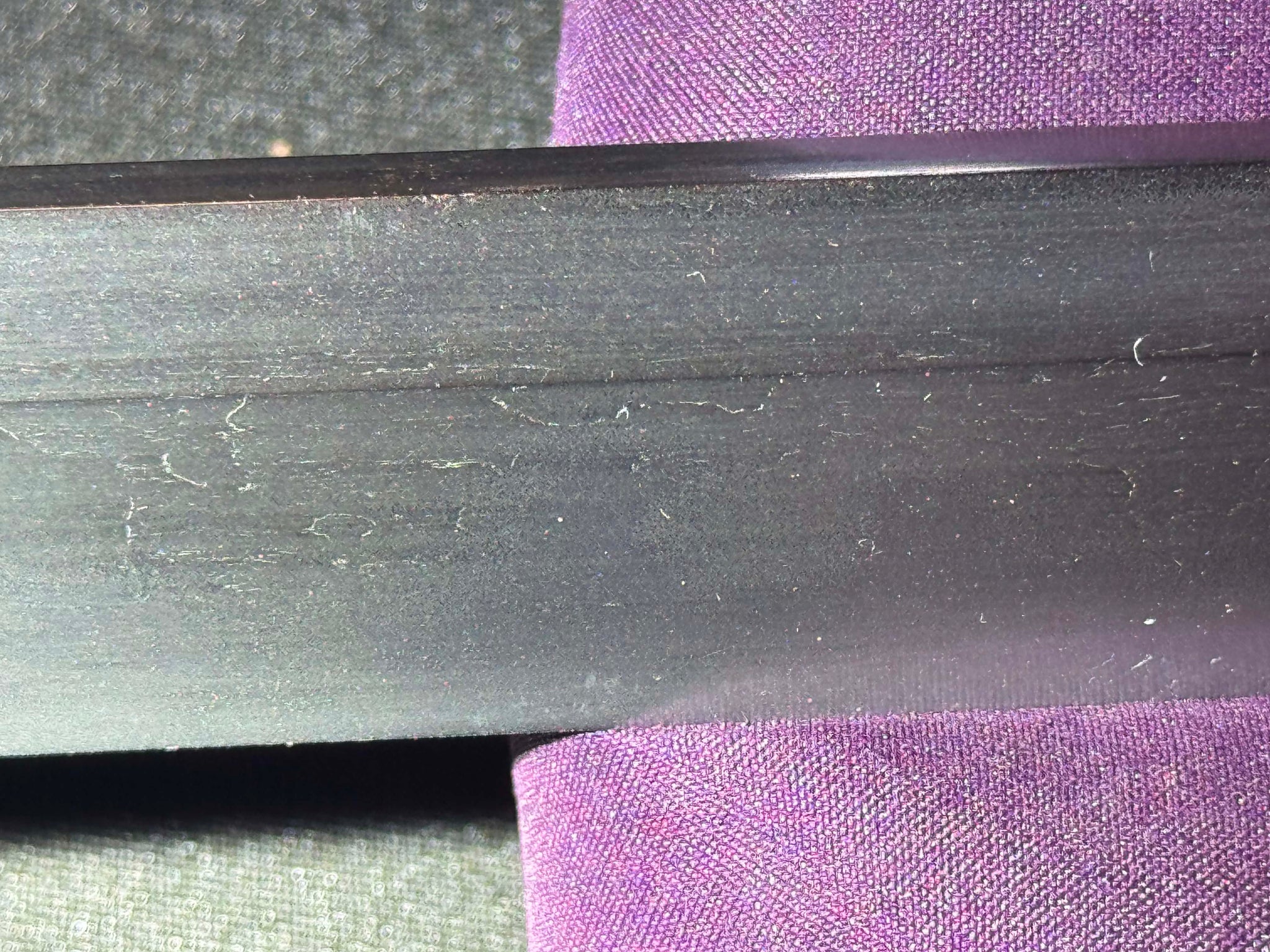 Antique Nihonto - Muromachi (5-600 years old) LONG Katana in Koshirae, NBTHK attributed to Kashu Yukimitsu