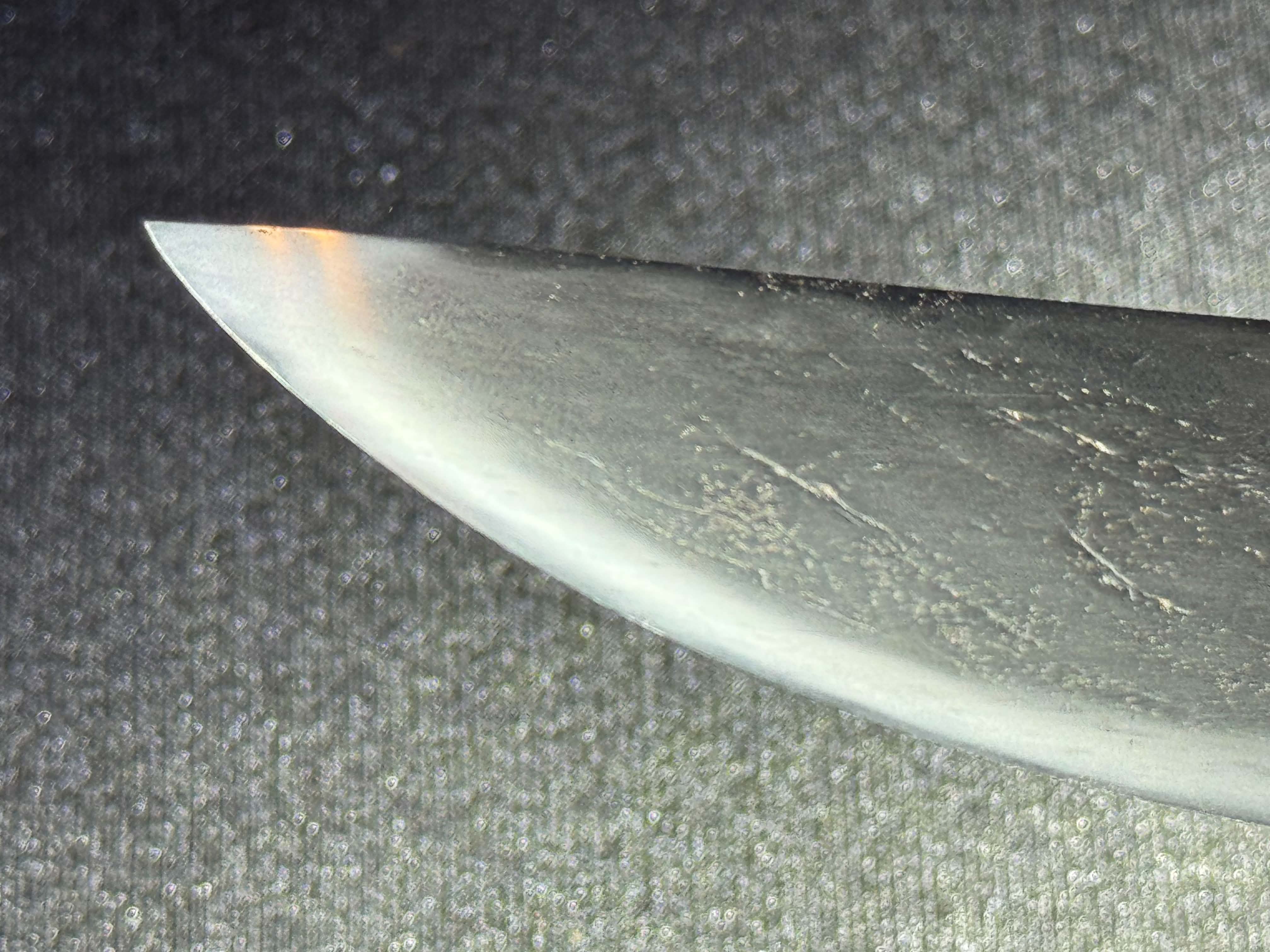 Antique Nihonto - Katahira Wakizashi in Shirasaya