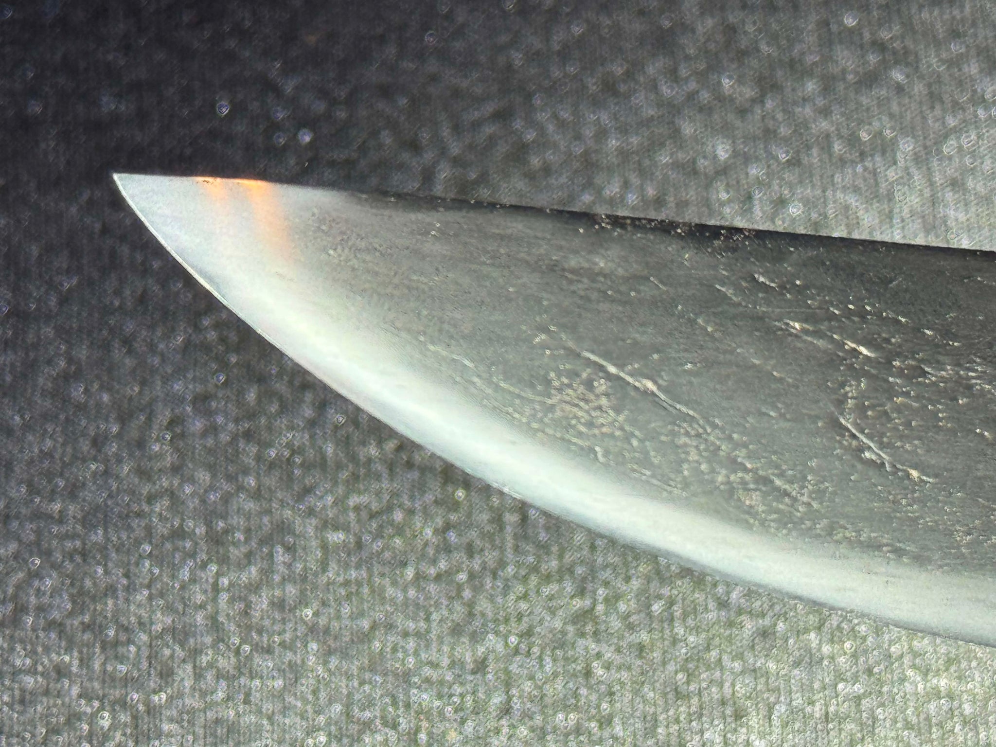 Antique Nihonto - Katahira Wakizashi in Shirasaya