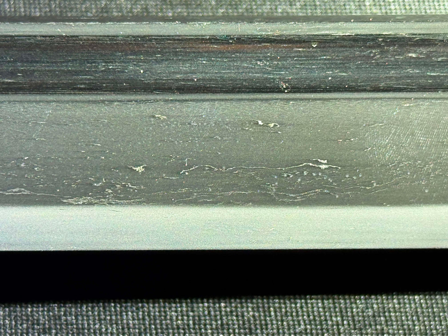 Antique Nihonto - LONG Katana in Shirasaya - NBTHK attributed to Kongobyoe