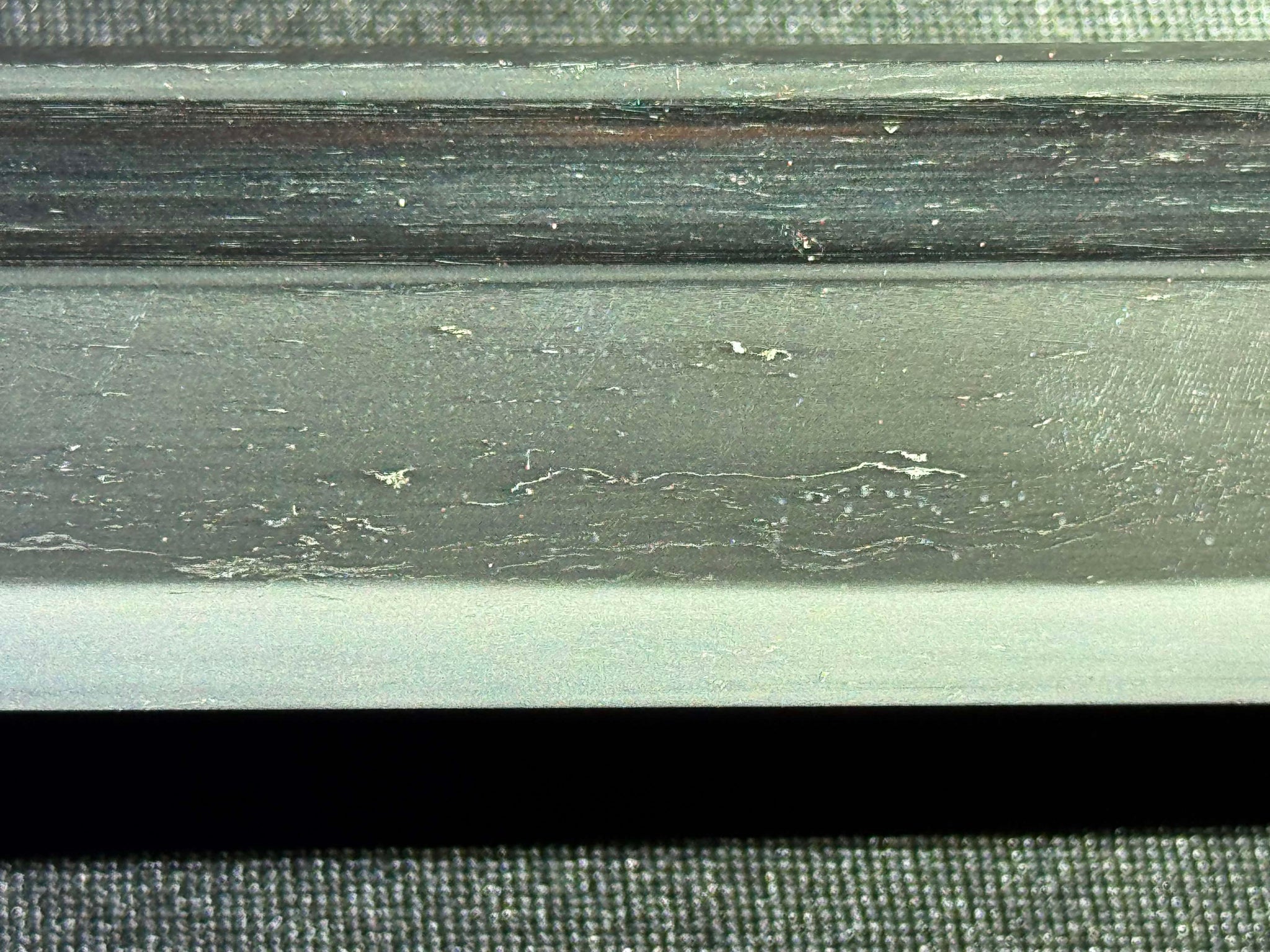 Antique Nihonto - LONG Katana in Shirasaya - NBTHK attributed to Kongobyoe