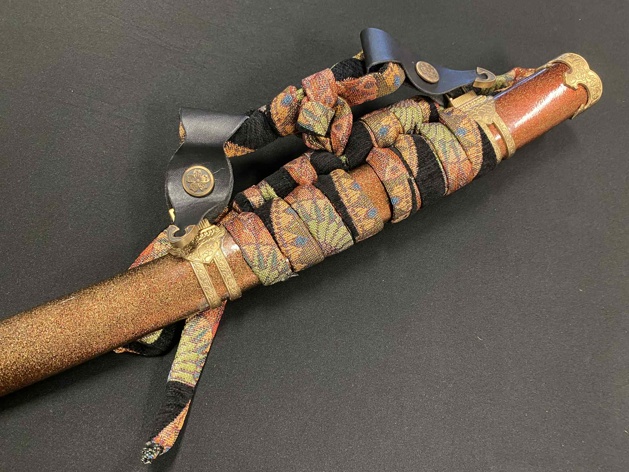 USED Shogun Armory - Practical Efu Tachi - 65mn Steel