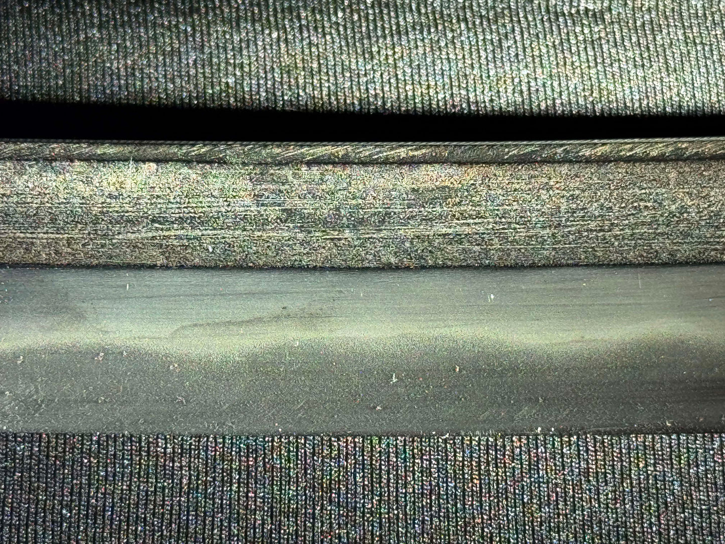 Antique Nihonto - VERY LONG, VERY CURVED Katana in Tachi Koshirae with SAIHA HAGIRE
