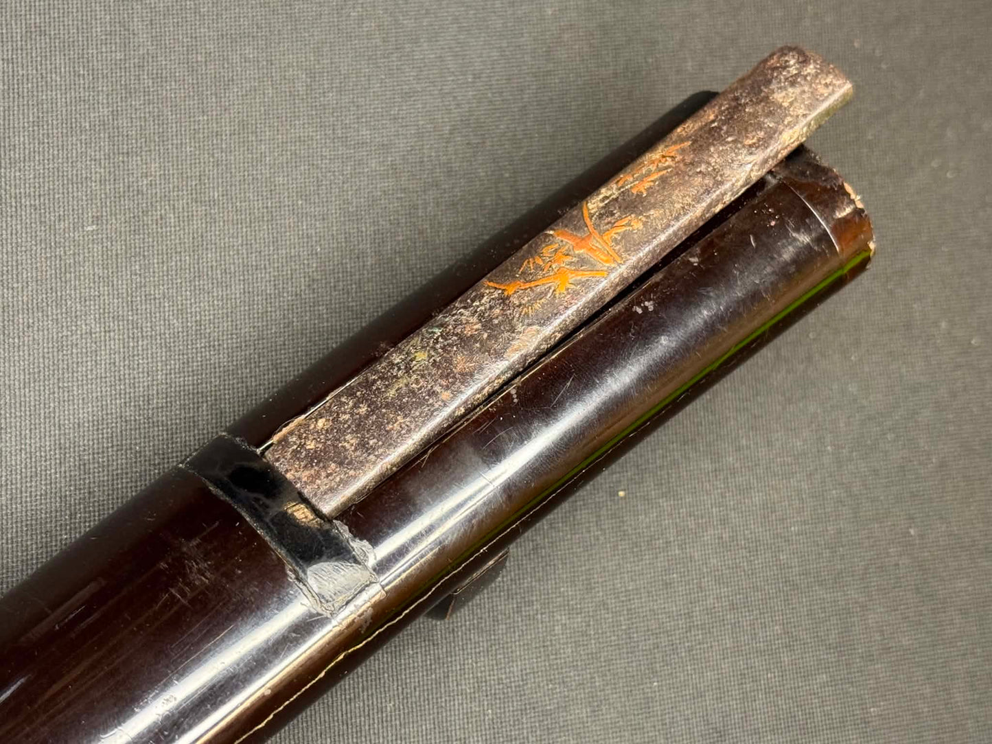Antique Nihonto - Wakizashi in Koshirae