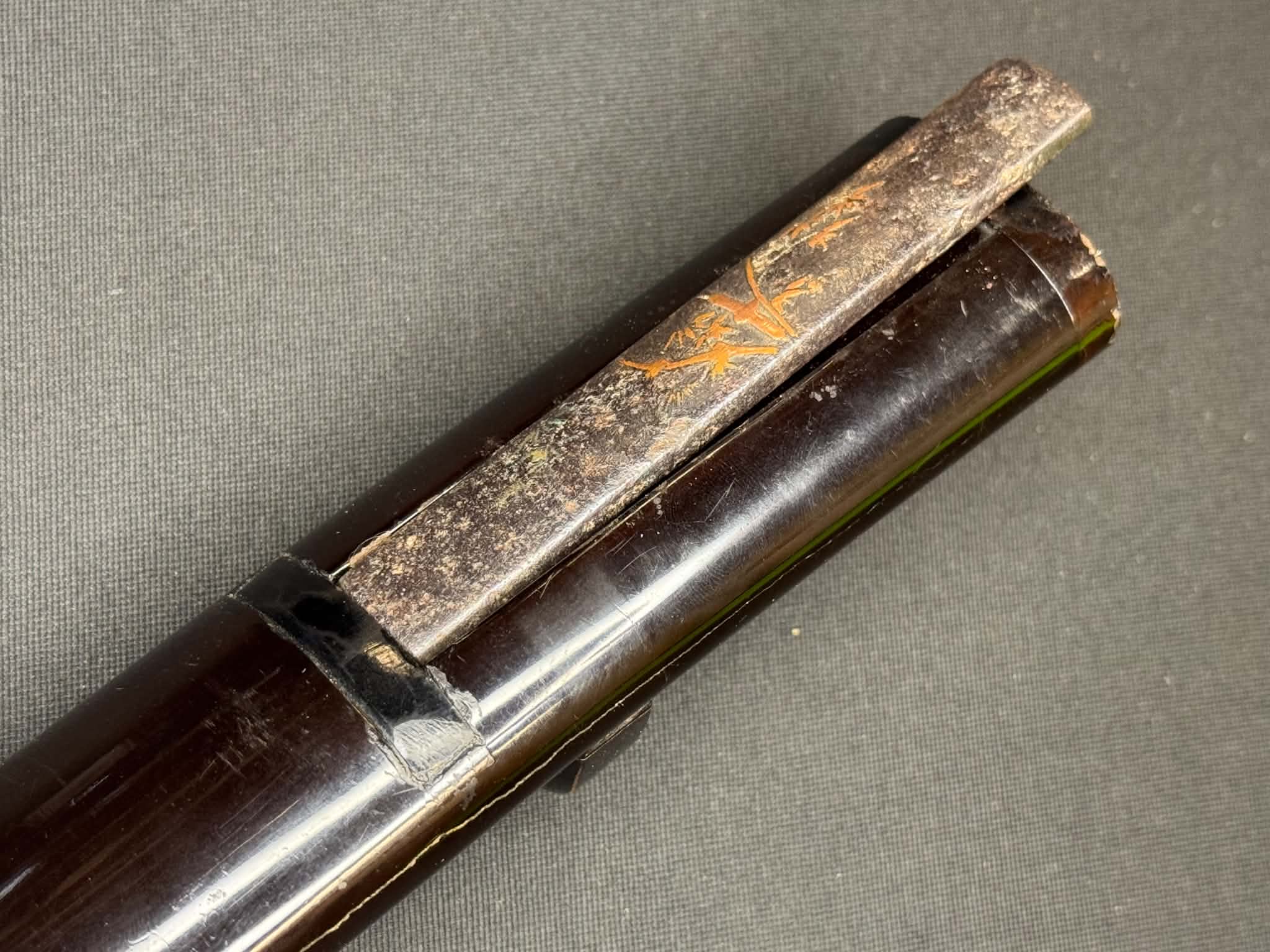 Antique Nihonto - Wakizashi in Koshirae