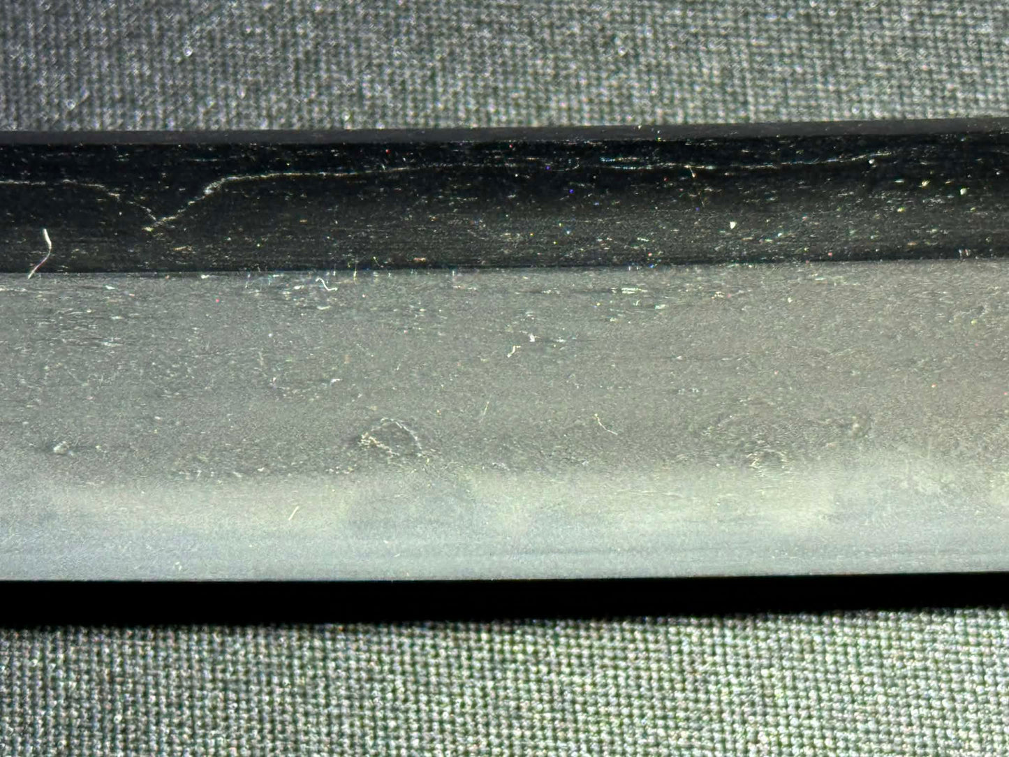 Antique Nihonto - Wakizashi in Koshirae, NBTHK attributed to Fujiwara Takada