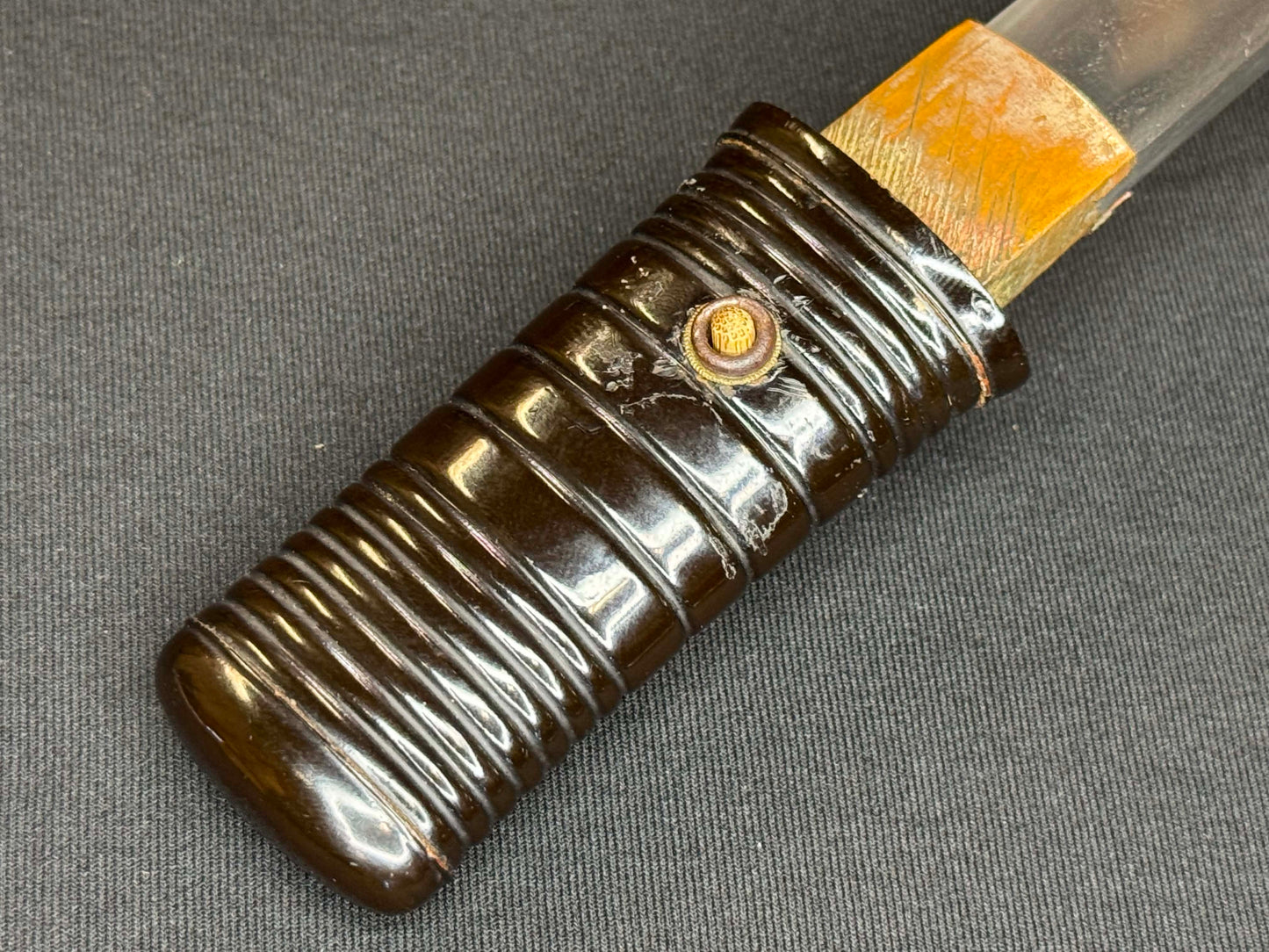 Antique Nihonto - Tanto in Shrimp Koshirae