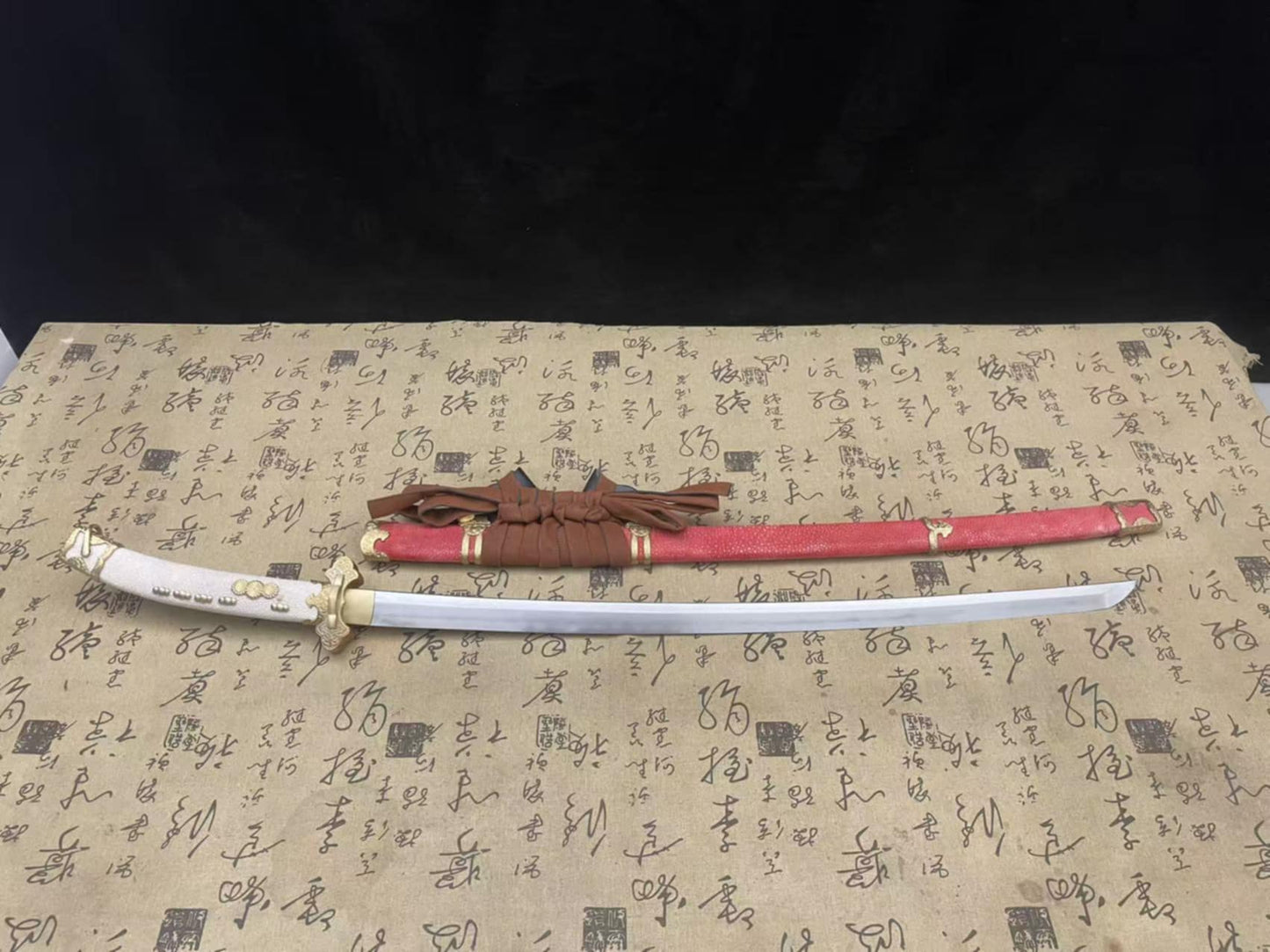 Cloudhammer Efu Tachi - 27.5" -  Folded W2 Cable Steel