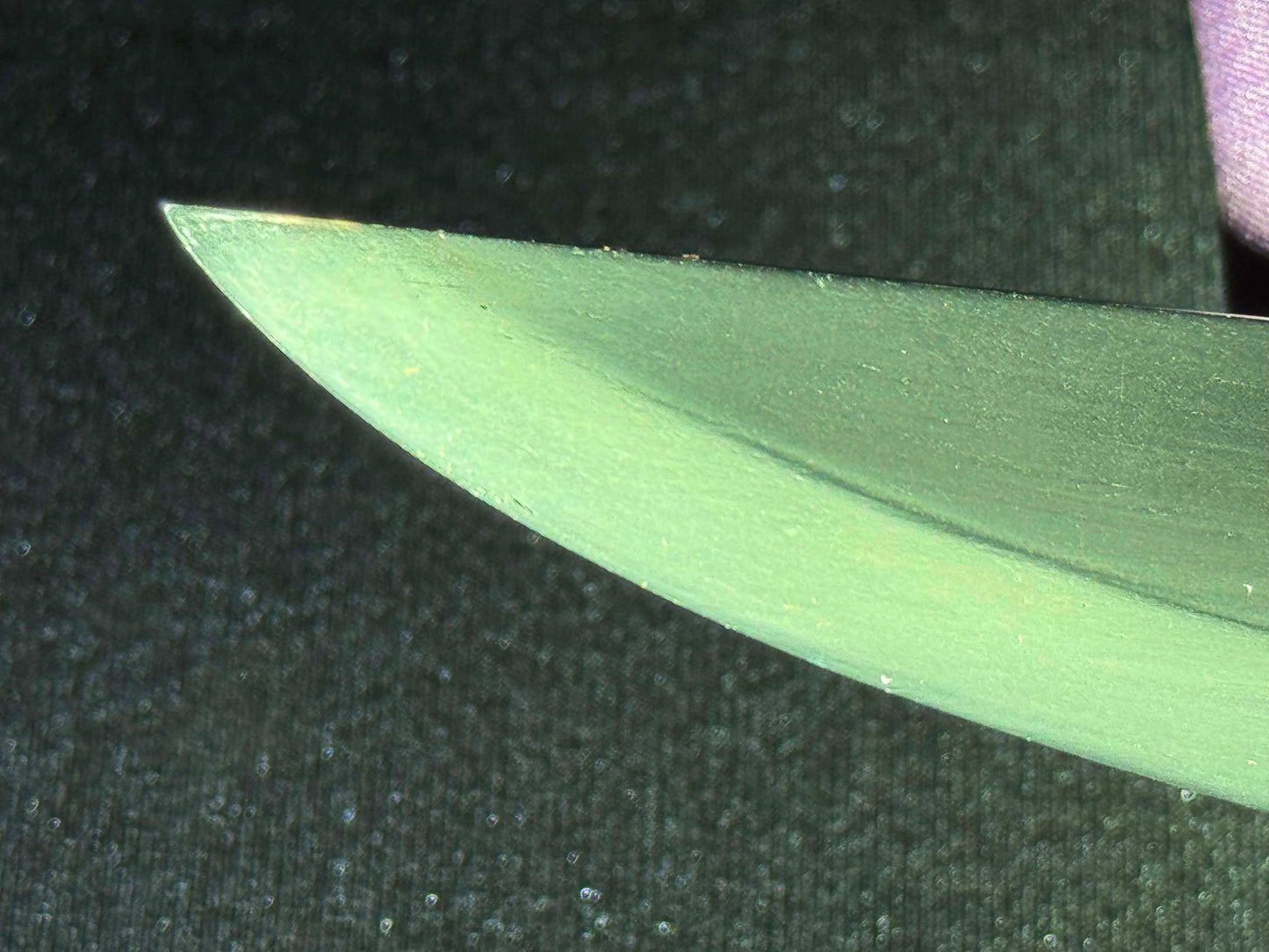 Antique Nihonto - Katakiriha Wakizashi in Shirasaya, Signed Soshu -hiro