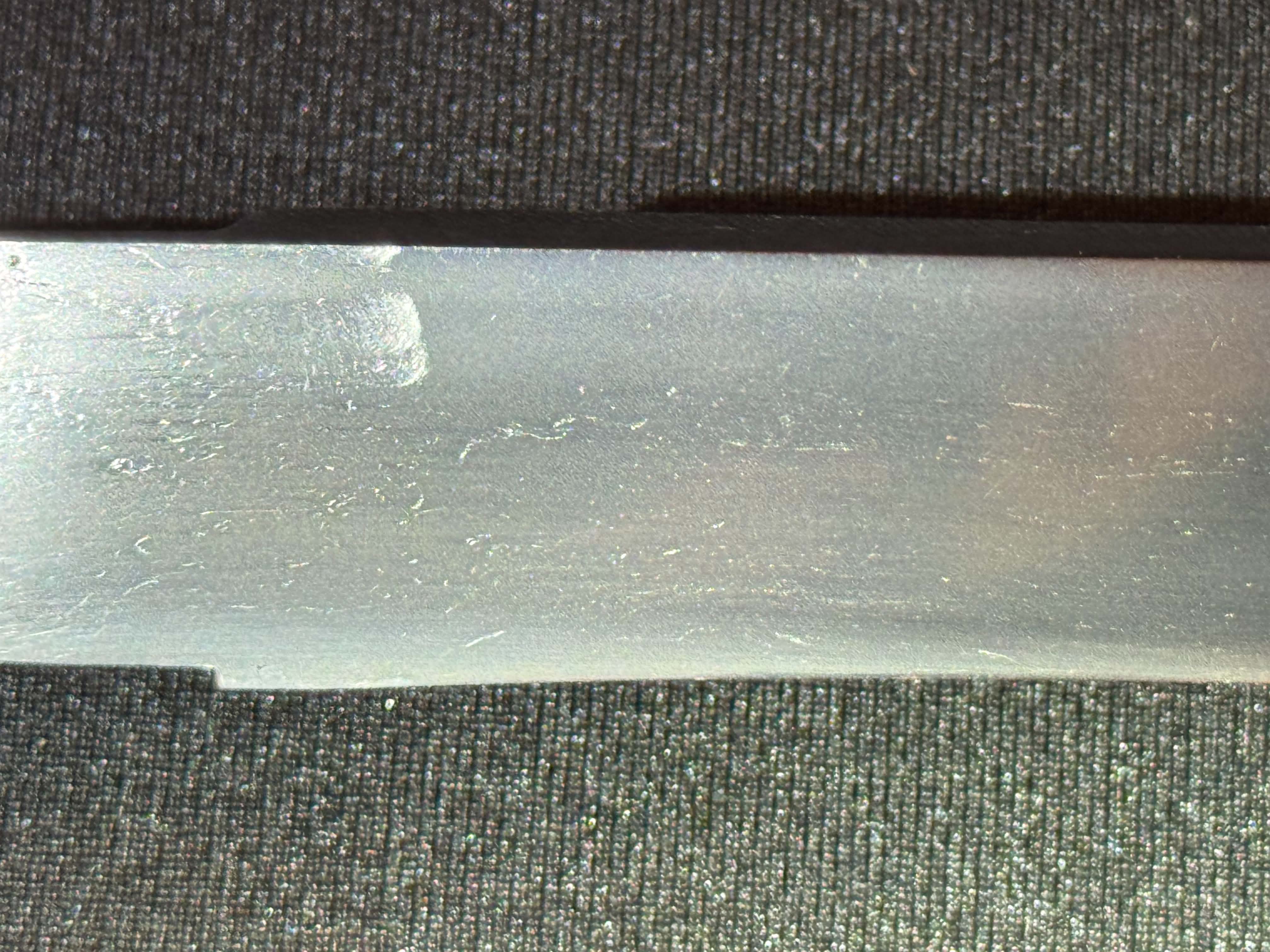 Antique Nihonto - Thick Armor Piercer Tanto with koshirae