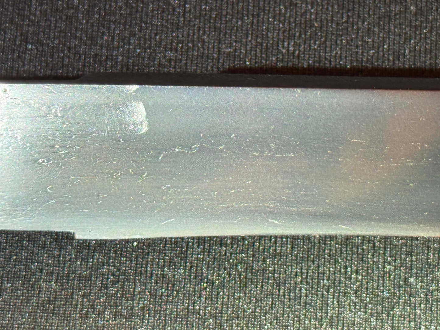 Antique Nihonto - Thick Armor Piercer Tanto with koshirae