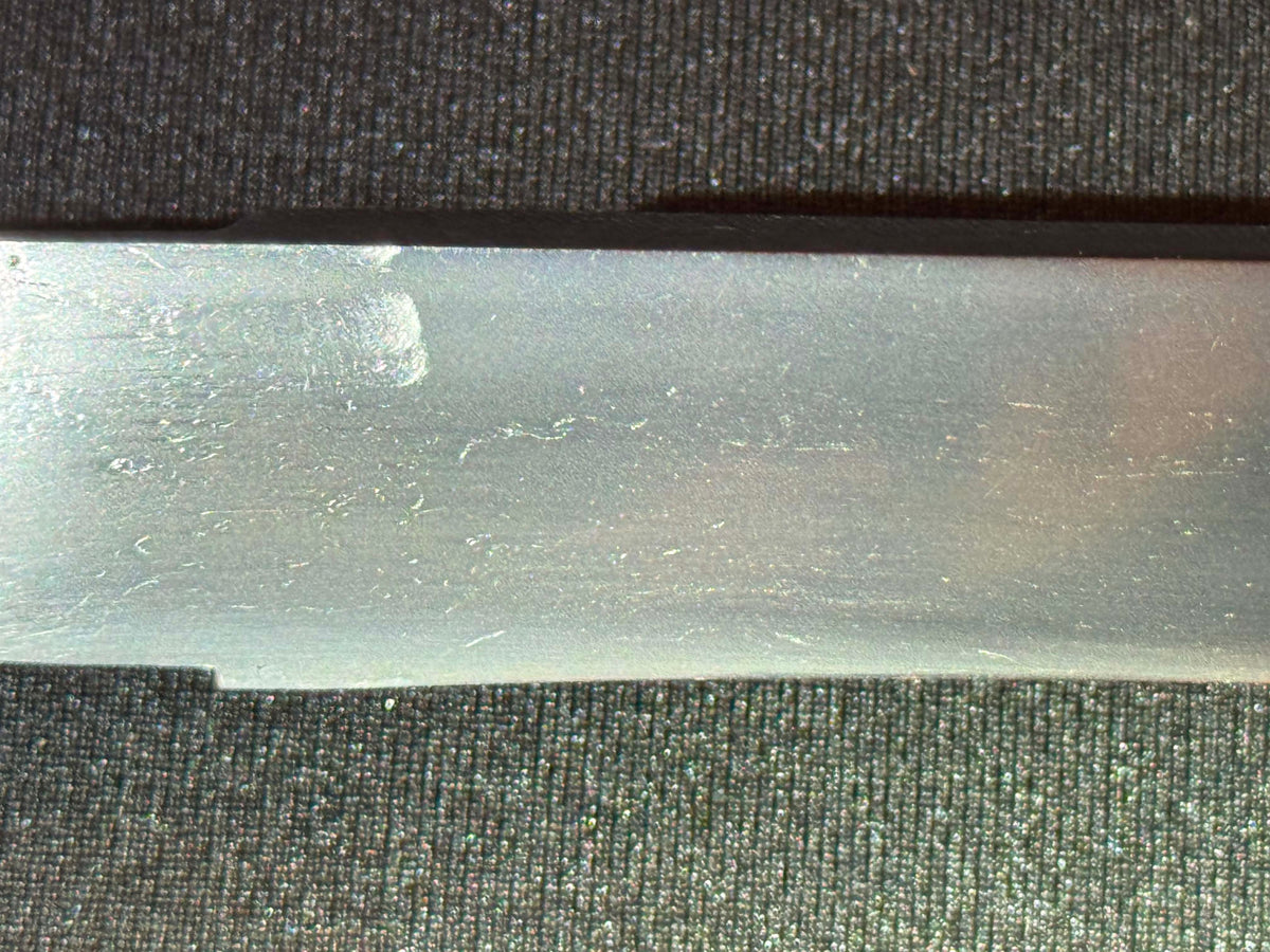 Antique Nihonto - Thick Armor Piercer Tanto with koshirae