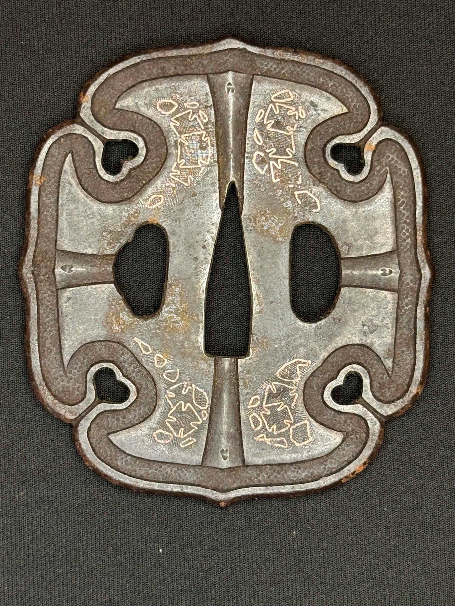 Antique Nihonto - LONG Late Edo Katana with Koshirae, NBTHK attributed to Banryusai Michitoshi