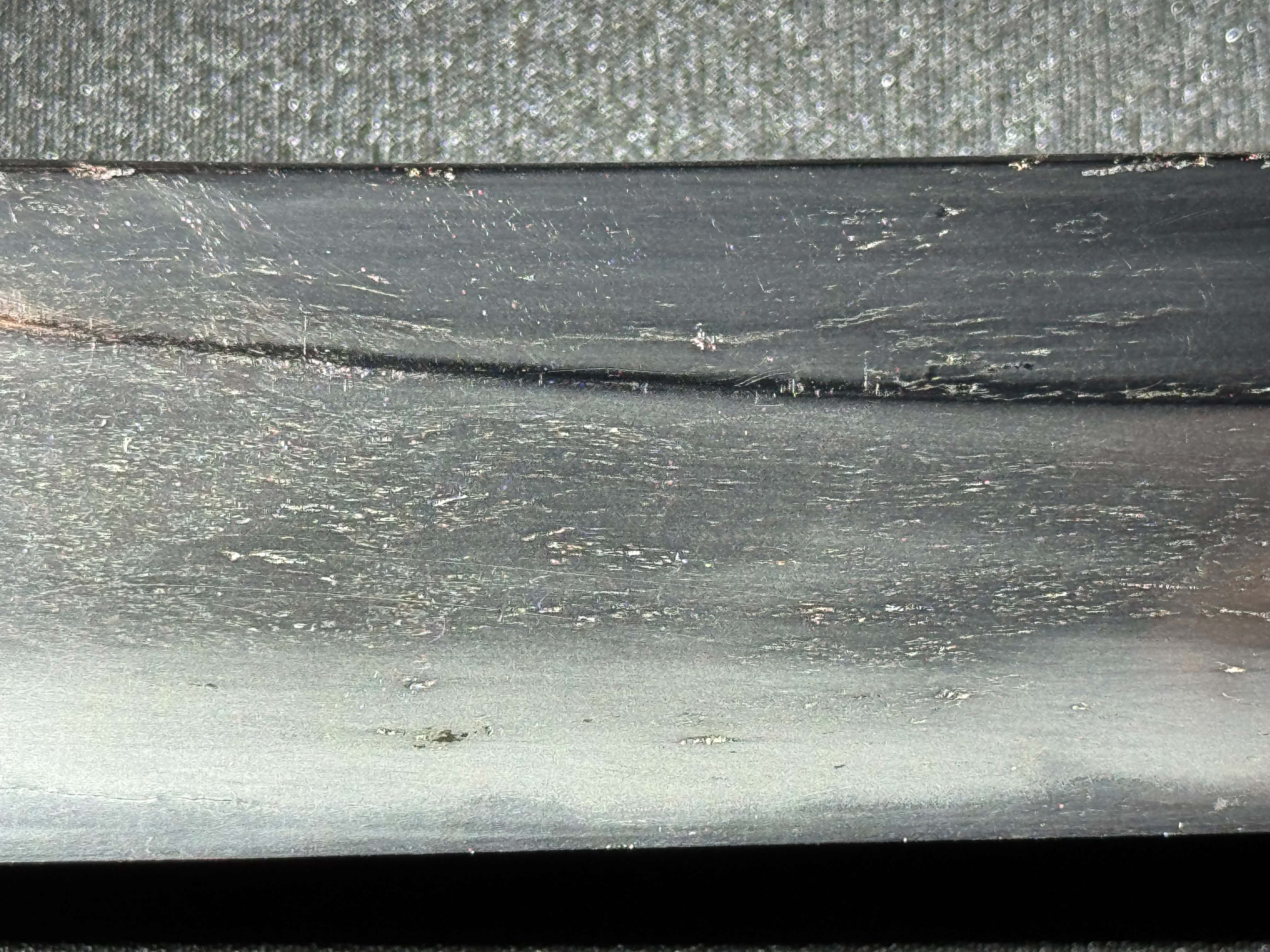Antique Nihonto - Naginata Naoshi Wakizashi in Koshirae
