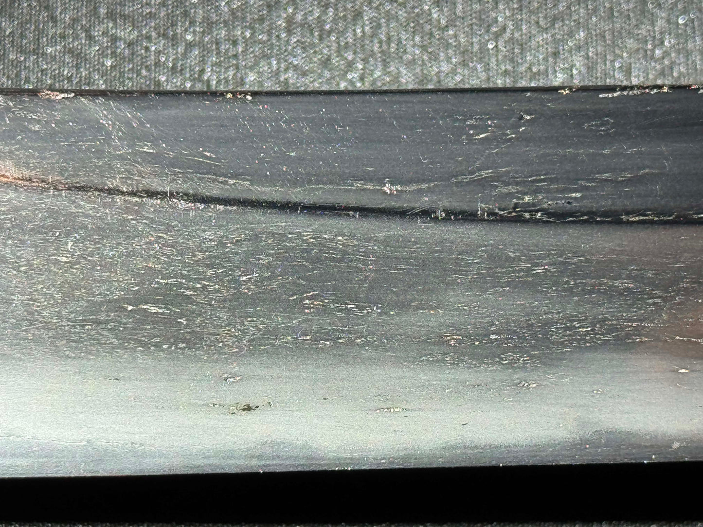 Antique Nihonto - Naginata Naoshi Wakizashi in Koshirae