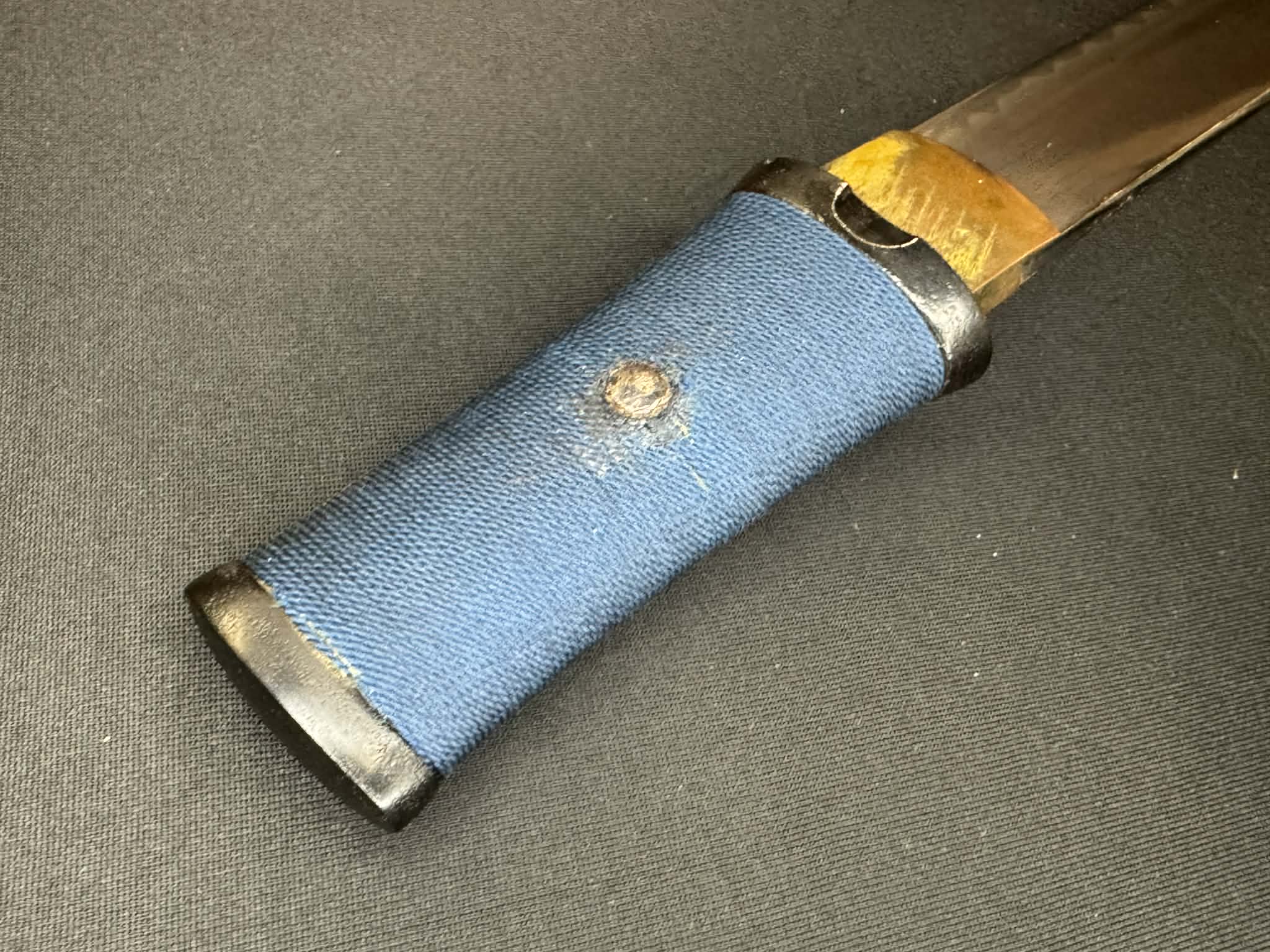 Antique Nihonto -  Tanto in Koshirae