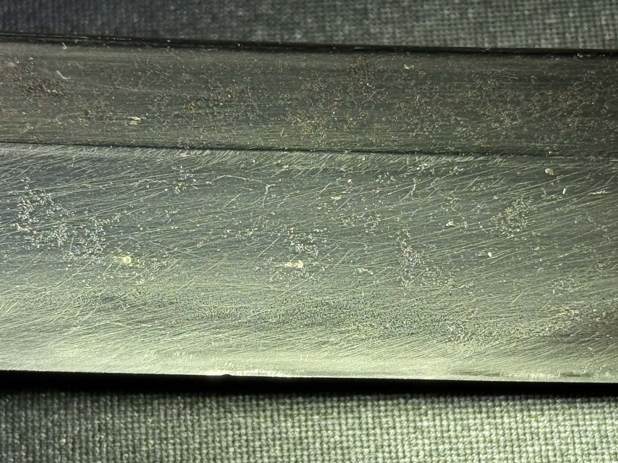 Antique Nihonto - Shobu wakizashi in Koshirae