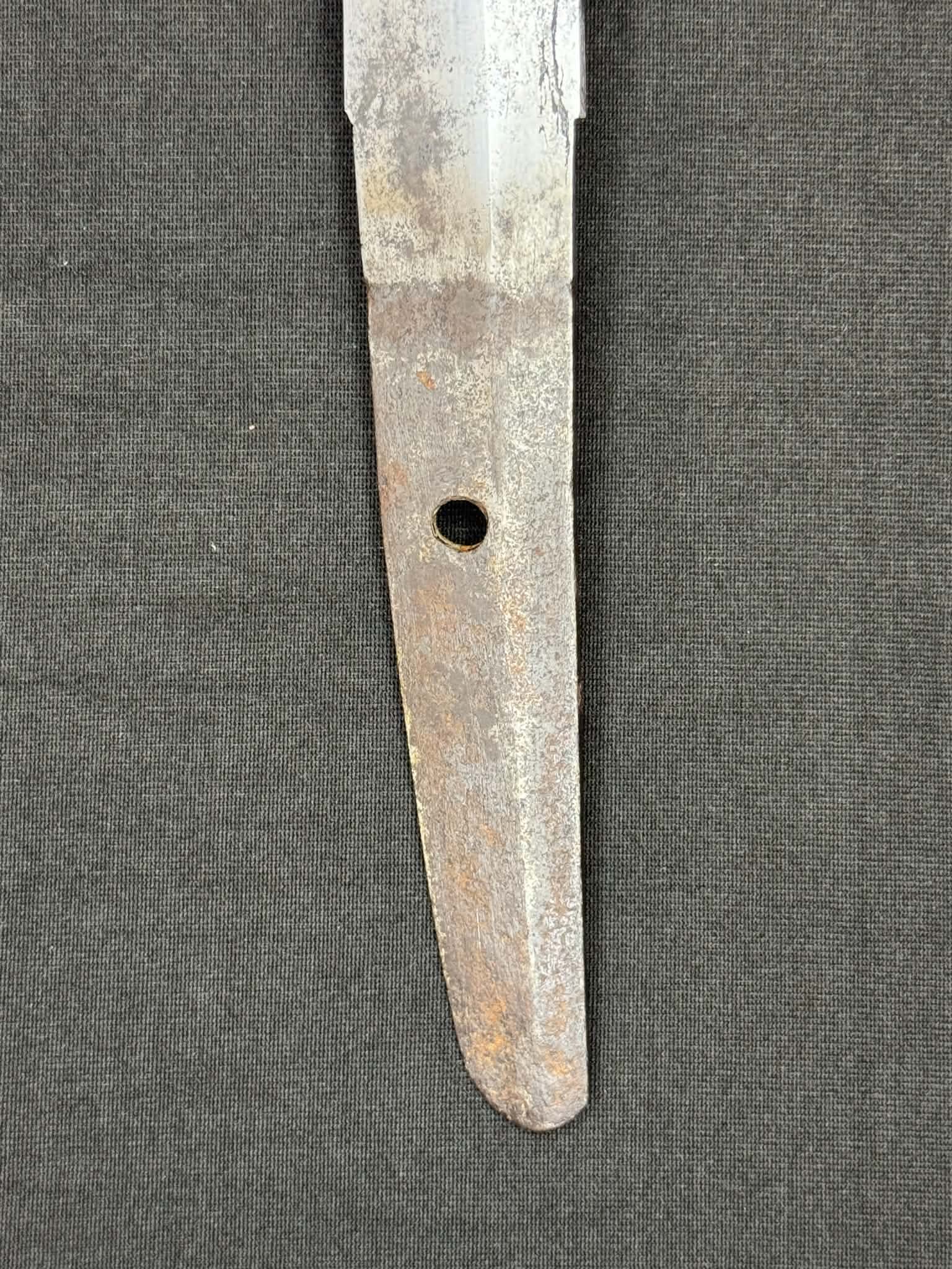 Antique Nihonto - Wakizashi in Koshirae