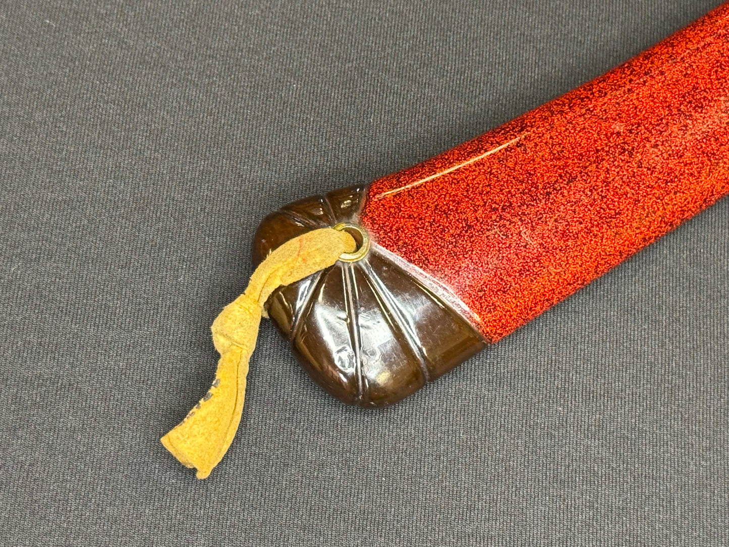 Antique Nihonto - Tanto in Shrimp Koshirae