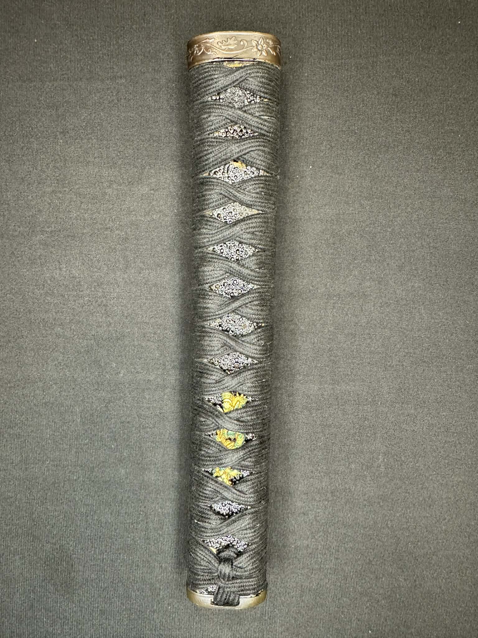 Antique Nihonto - Late Edo Katana in Koshirae