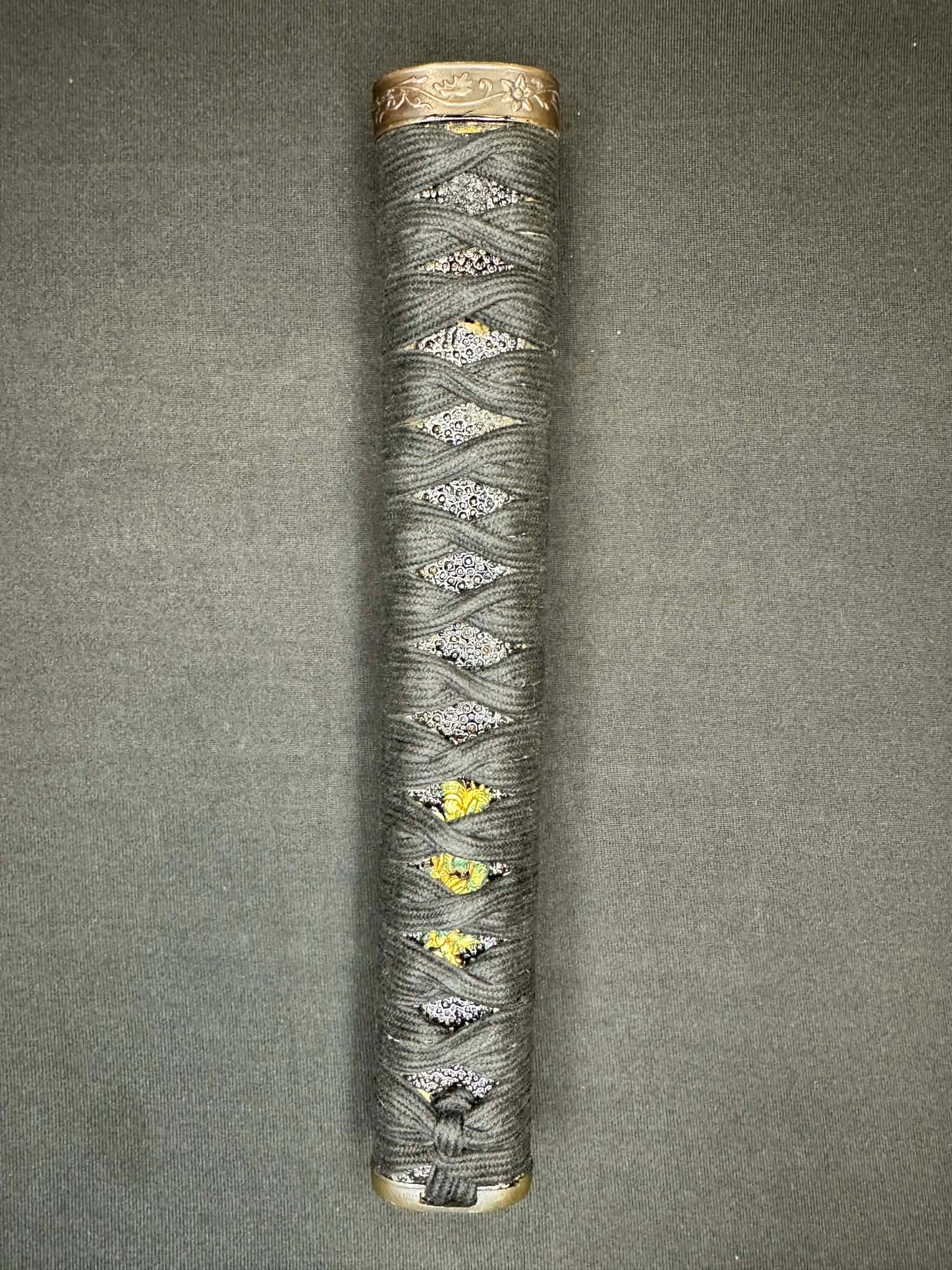 Antique Nihonto - Late Edo Katana in Koshirae