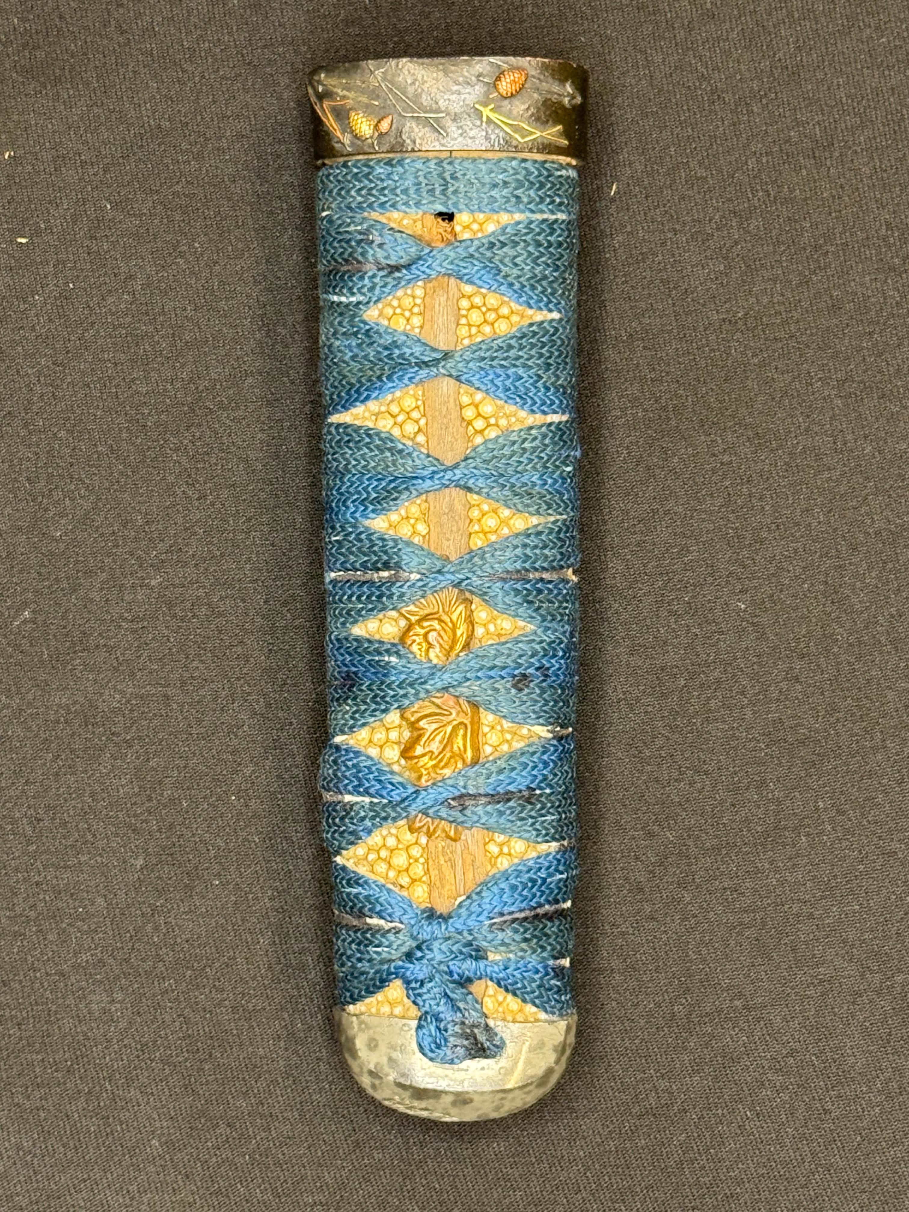 Antique Nihonto - Wakizashi in Koshirae