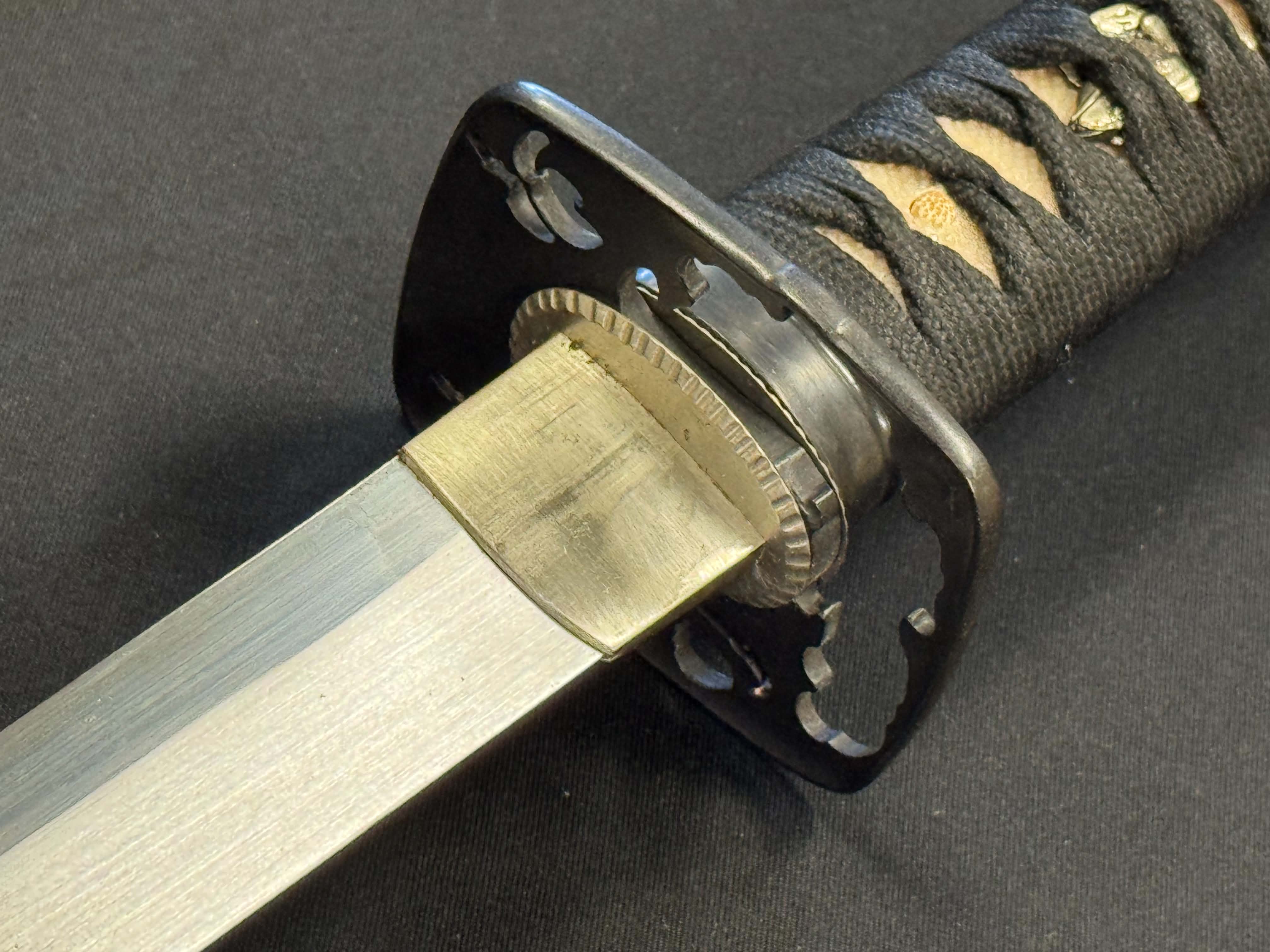 Katana - Dragon King Summer Lotus