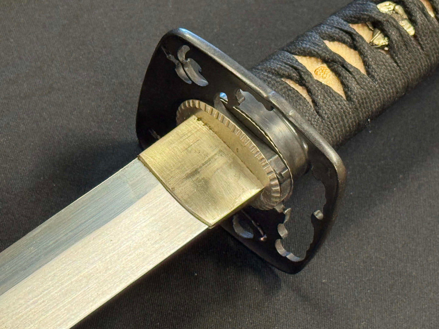 Katana - Dragon King Summer Lotus
