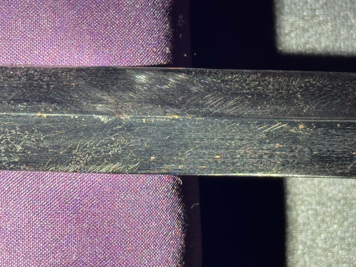 Antique Nihonto - Yari in Shikomizue
