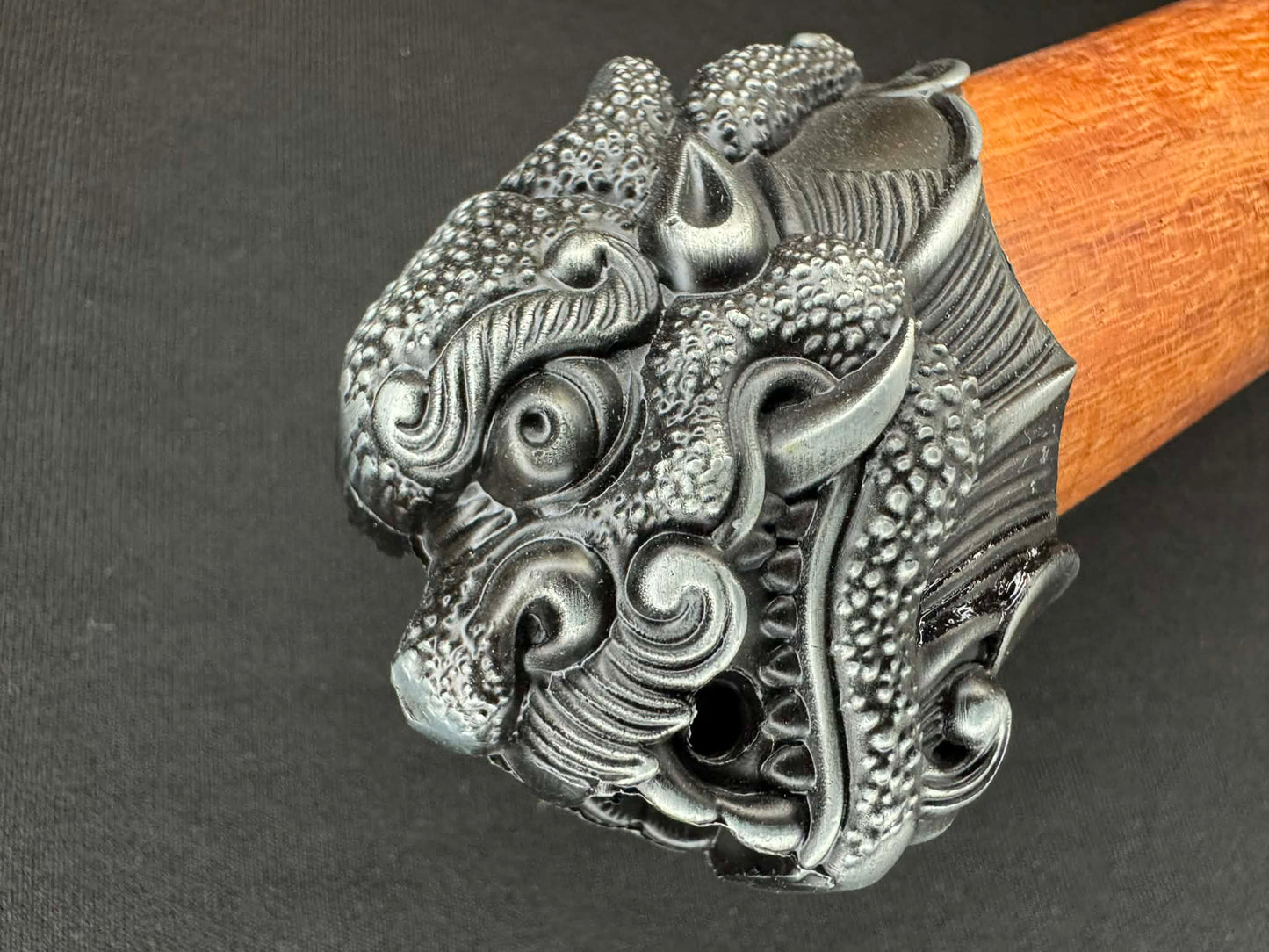 Phoenix Armory Red Dragon Miao Dao - 65mn