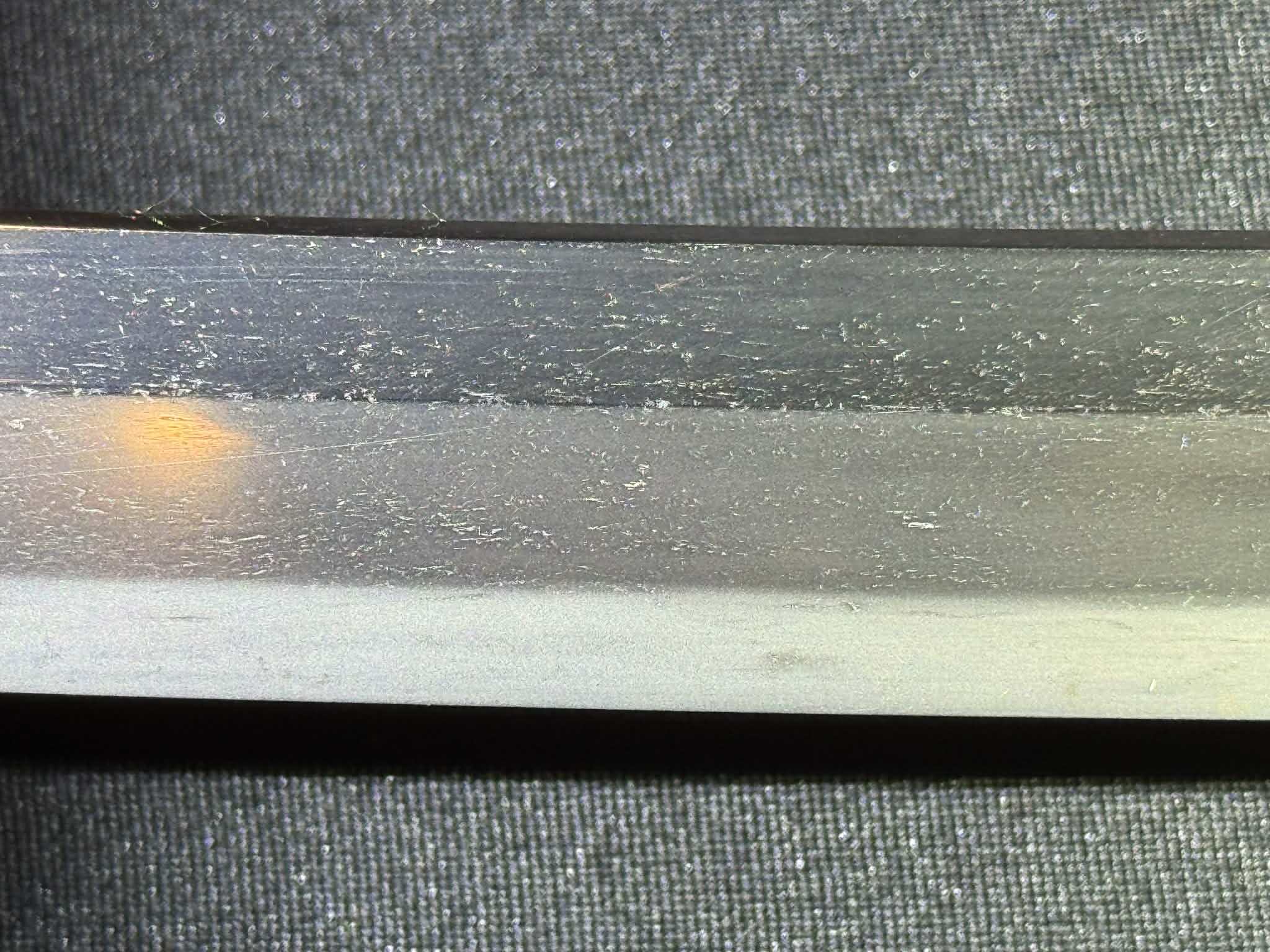 Antique Nihonto - Wakizashi in Koshirae with Dragon Nanban Tsuba