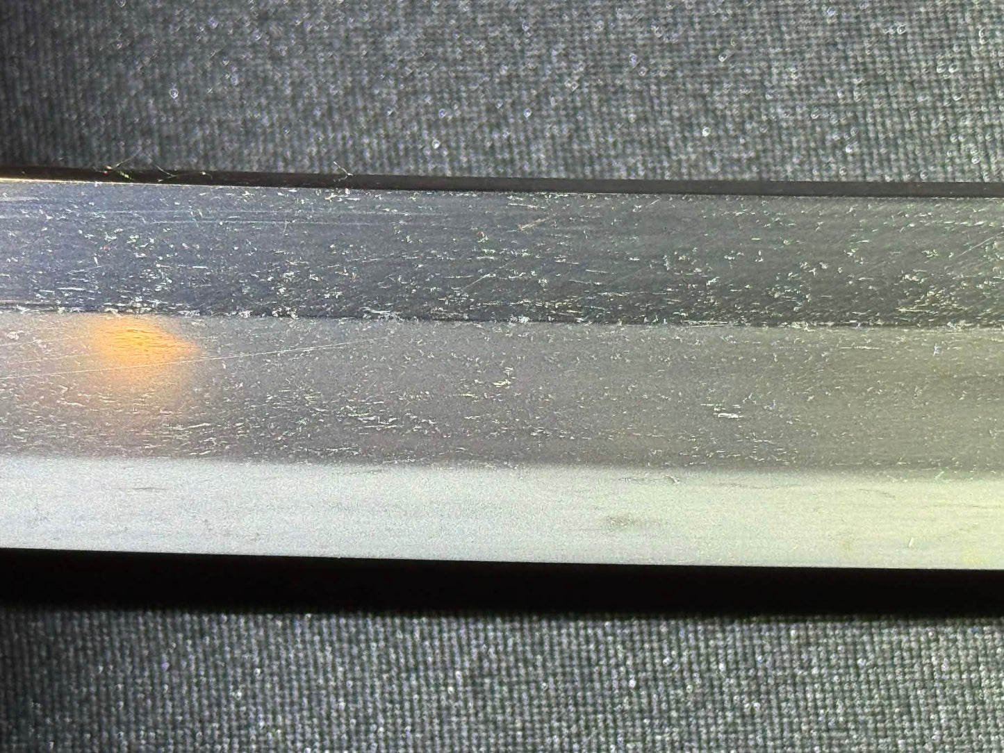 Antique Nihonto - Wakizashi in Koshirae with Dragon Nanban Tsuba