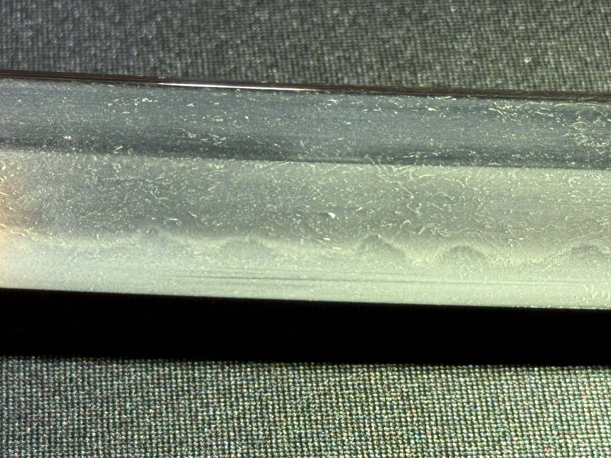 Antique Nihonto -  Katana in Iai-Ready Koshirae, signed Kunitoshi (unverified)