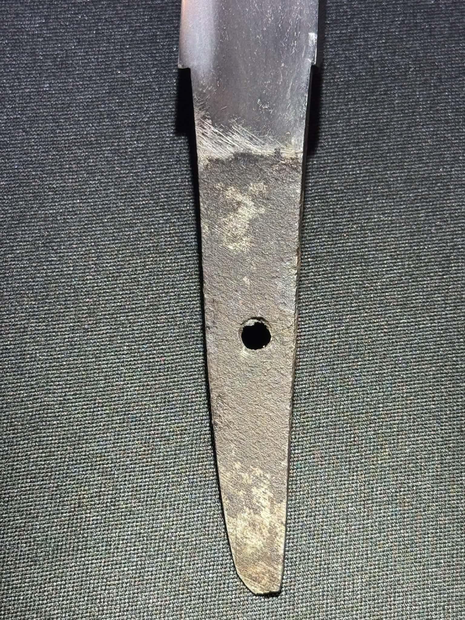 Antique Nihonto - Tanto in Koshirae