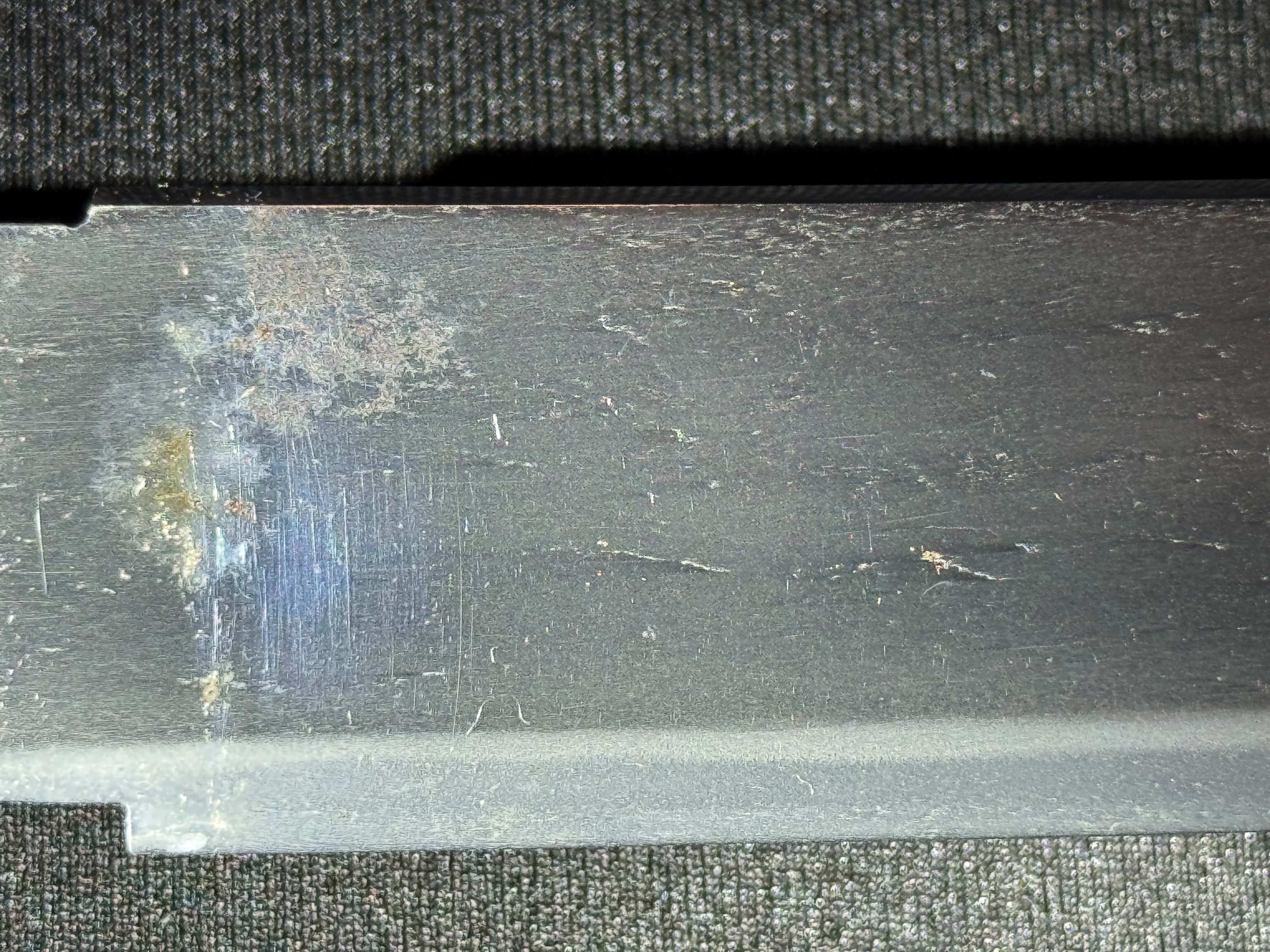 Antique Nihonto - Tanto with Koshirae, signed Jumyo, NBTHK certified