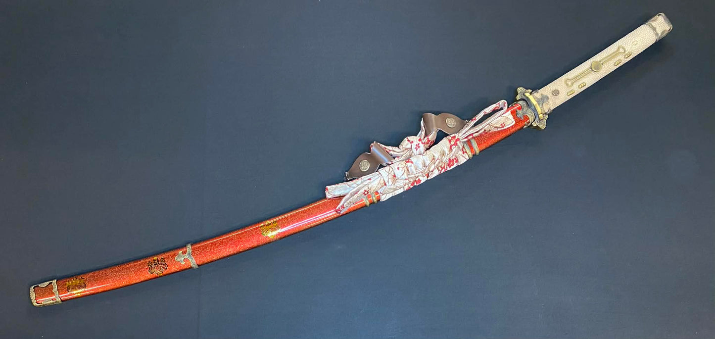 Dragonspring Emperor Tachi - Ruby Efu - Kogarasu Hitatsura