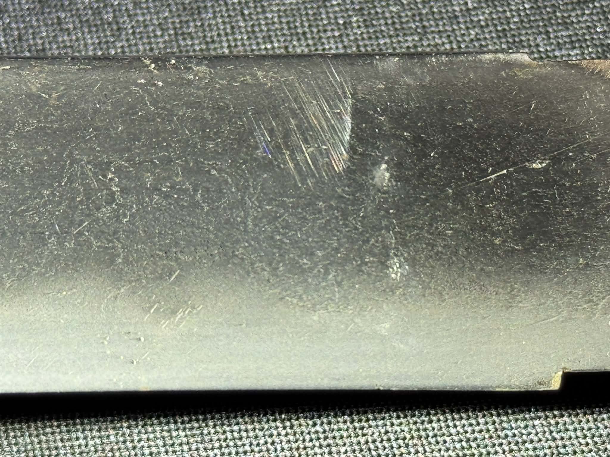 Antique Nihonto - Late Muromachi (about 500 years old) Hitarsura Wakizashi in Shirasaya