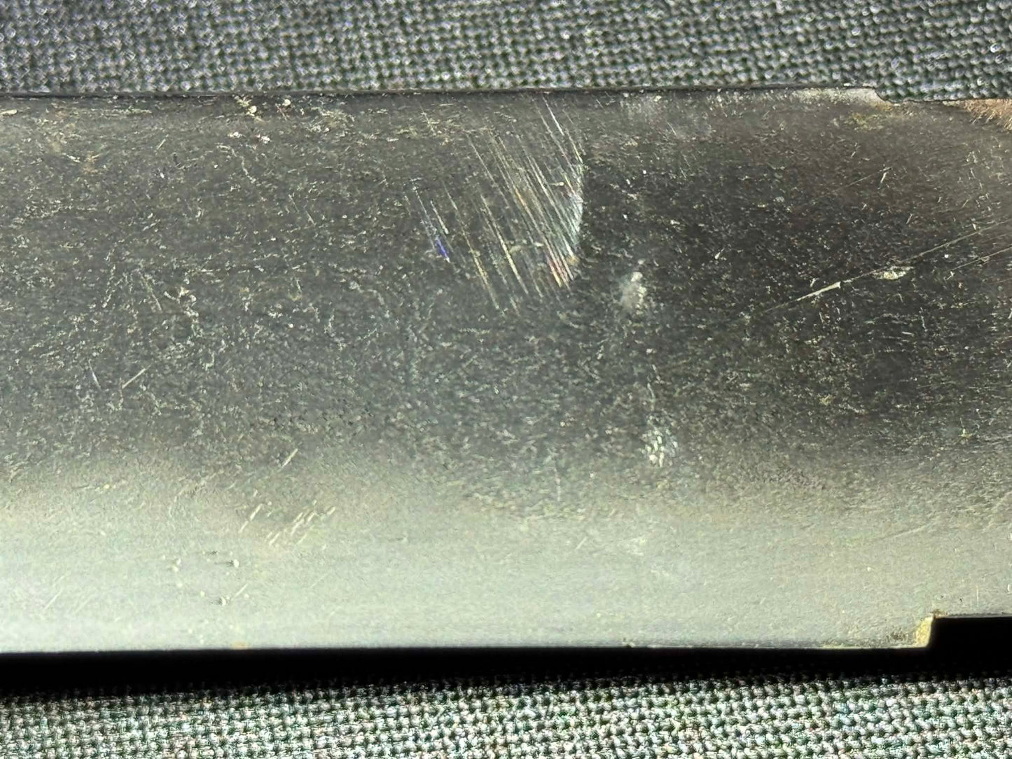 Antique Nihonto - Late Muromachi (about 500 years old) Hitarsura Wakizashi in Shirasaya