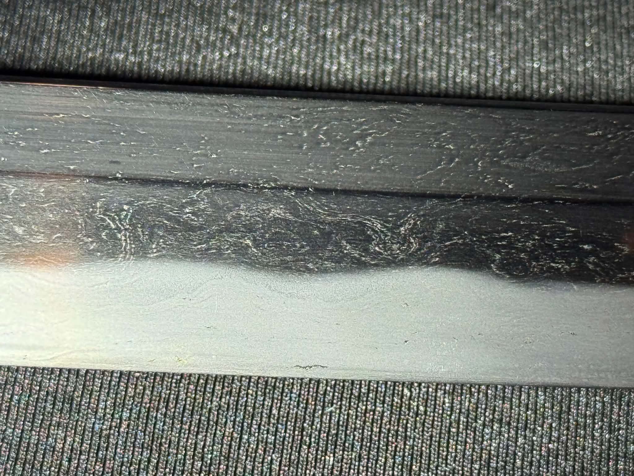 Antique Nihonto - Katana in Shirasaya - NBTHK attributed to Latter Hoju (about 600 years old)