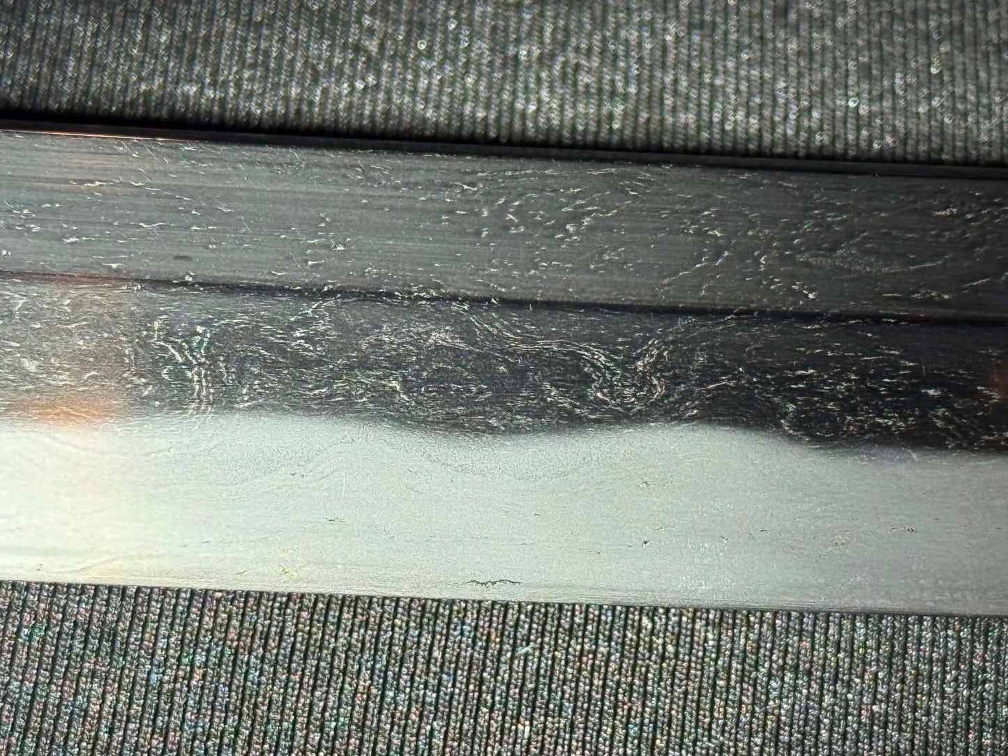 Antique Nihonto - Katana in Shirasaya - NBTHK attributed to Latter Hoju (about 600 years old)
