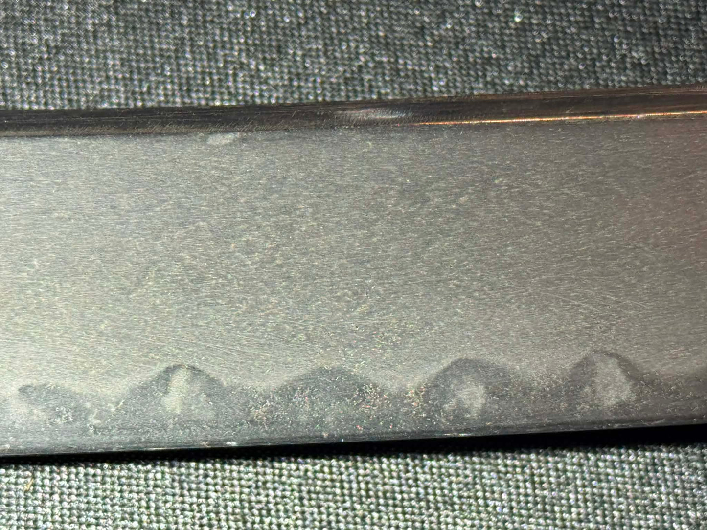 Antique Nihonto - Wakizashi in Koshirae, signed Nagataka Saku (unverified)