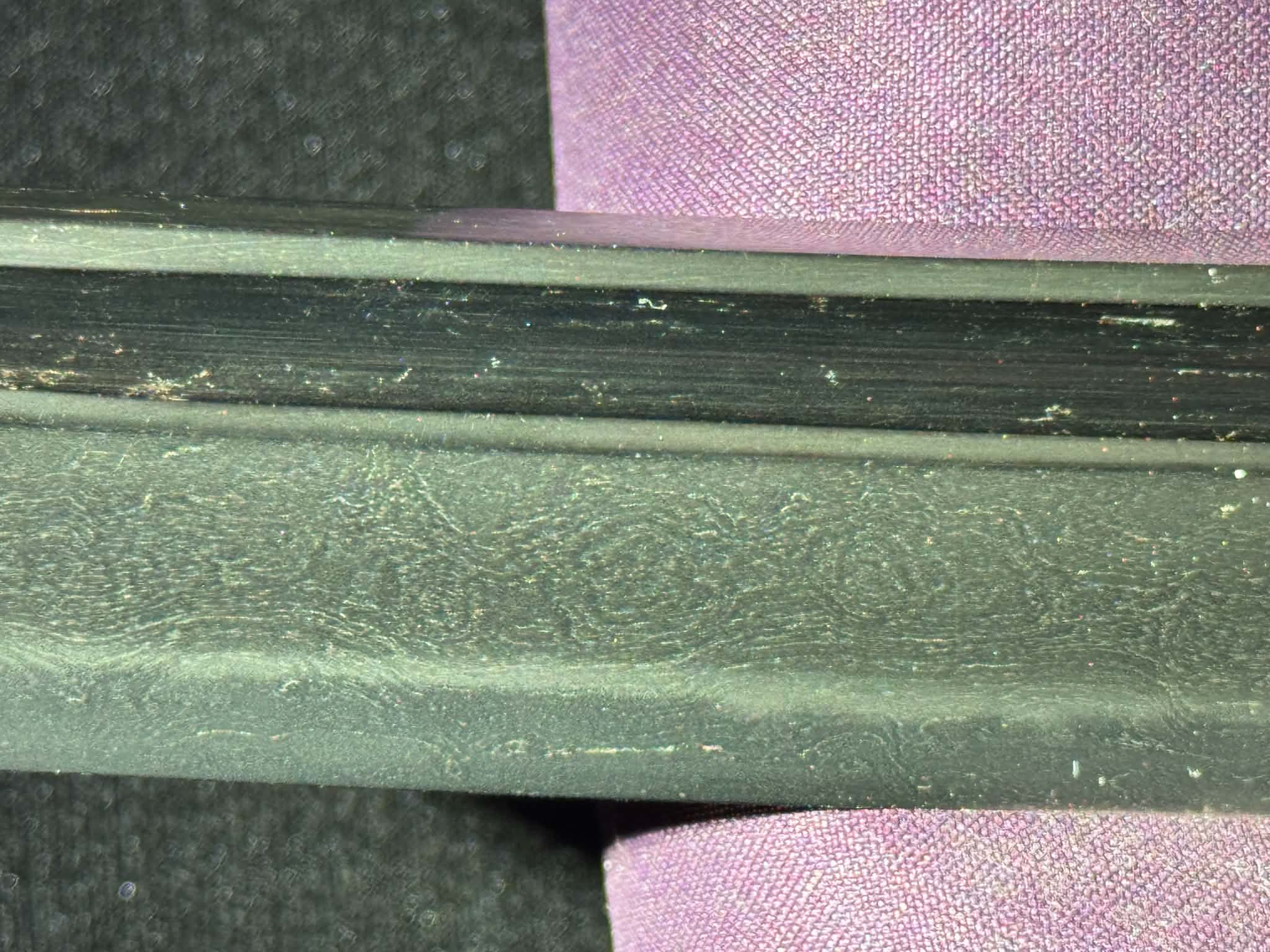Antique Nihonto - Early Nanbokucho (about 700 years old) Wakizashi in Shirasaya, Tanobe Sayagaki attributed to Shikkake