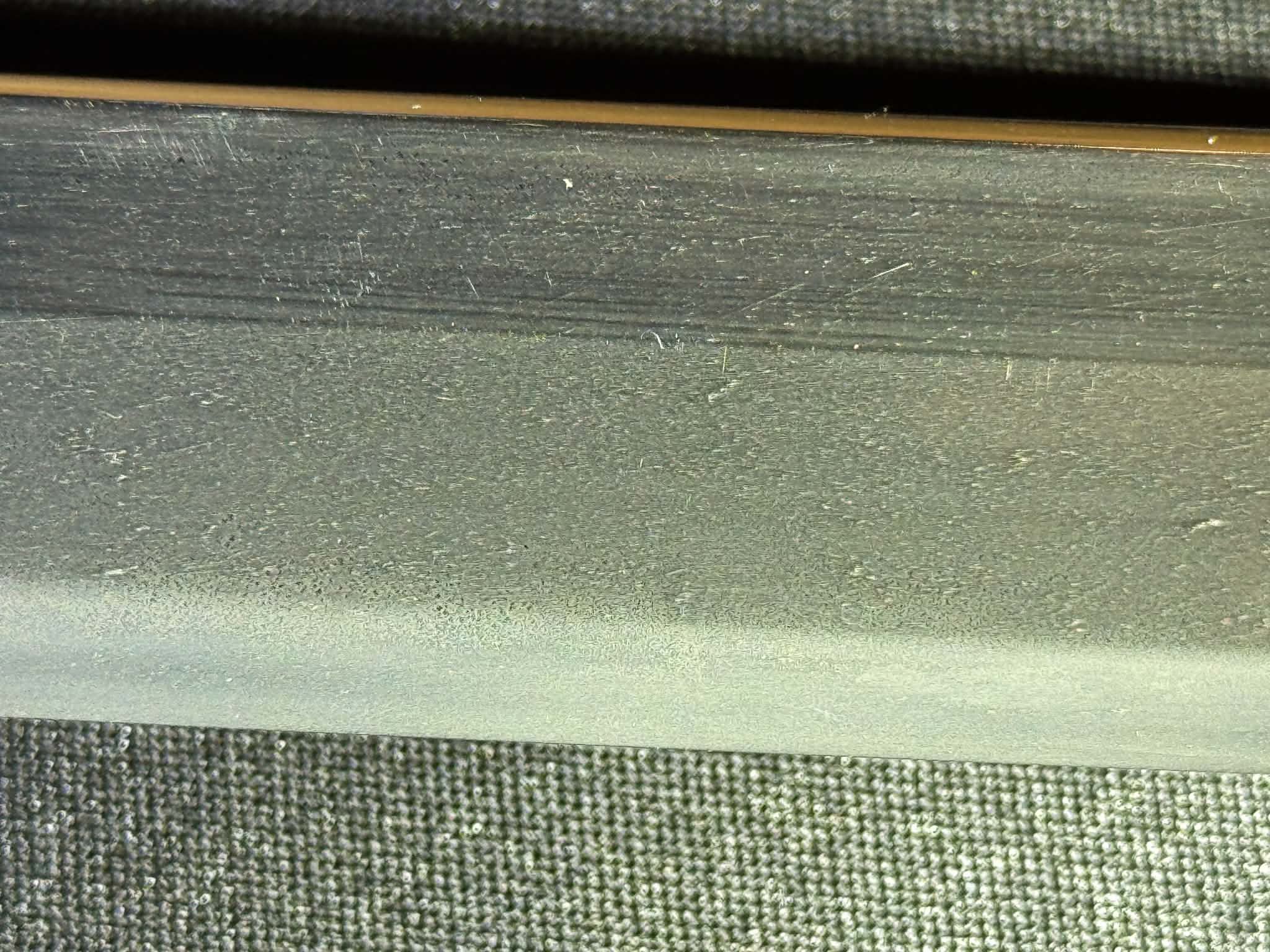Antique Nihonto - Katana with Tachi Koshirae, Toensha Attributed to Bizen Yoshimitsu