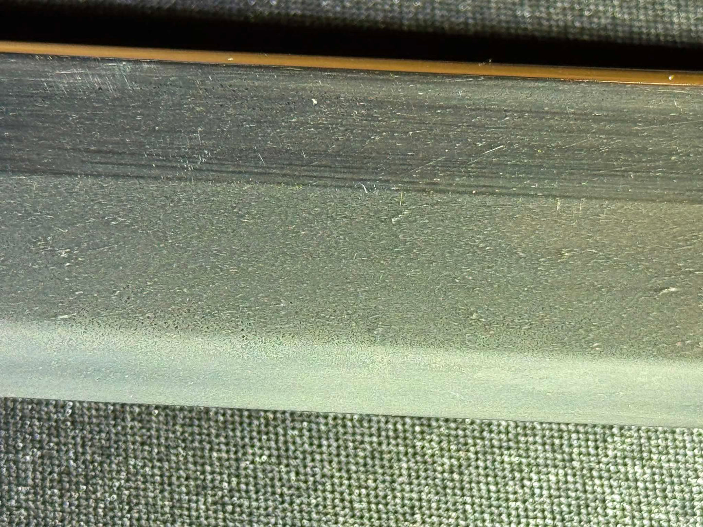 Antique Nihonto - Katana with Tachi Koshirae, Toensha Attributed to Bizen Yoshimitsu