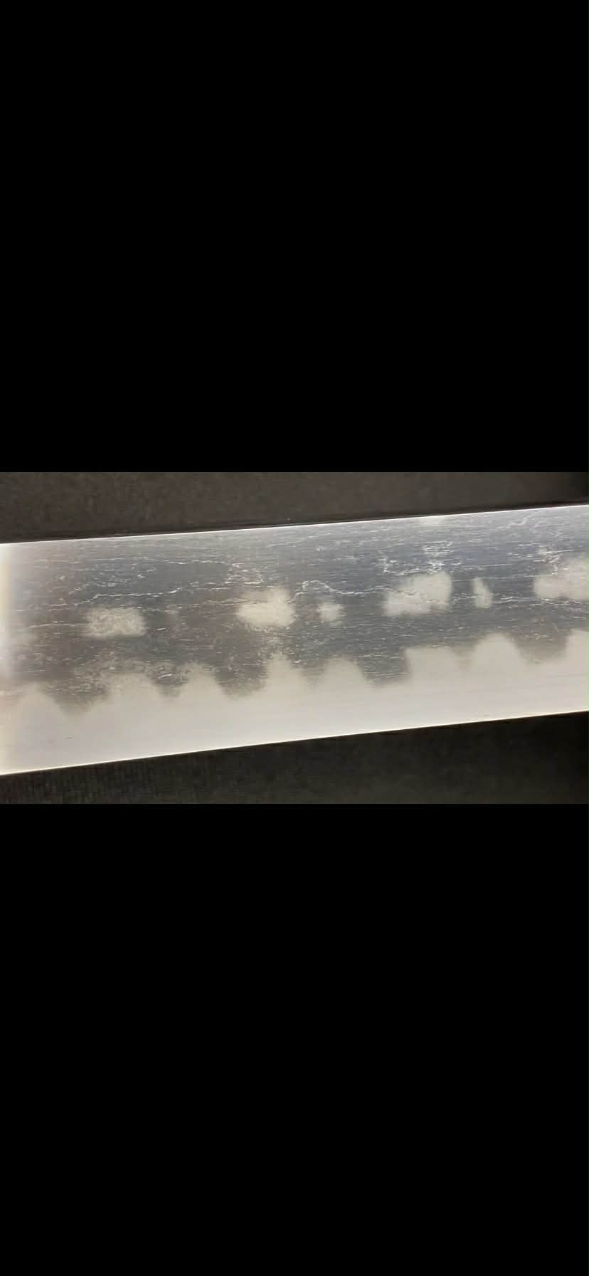 Antique Nihonto - Tanto in Shirasaya - late Muromachi (400 years), NBTHK attributed to Kanekado