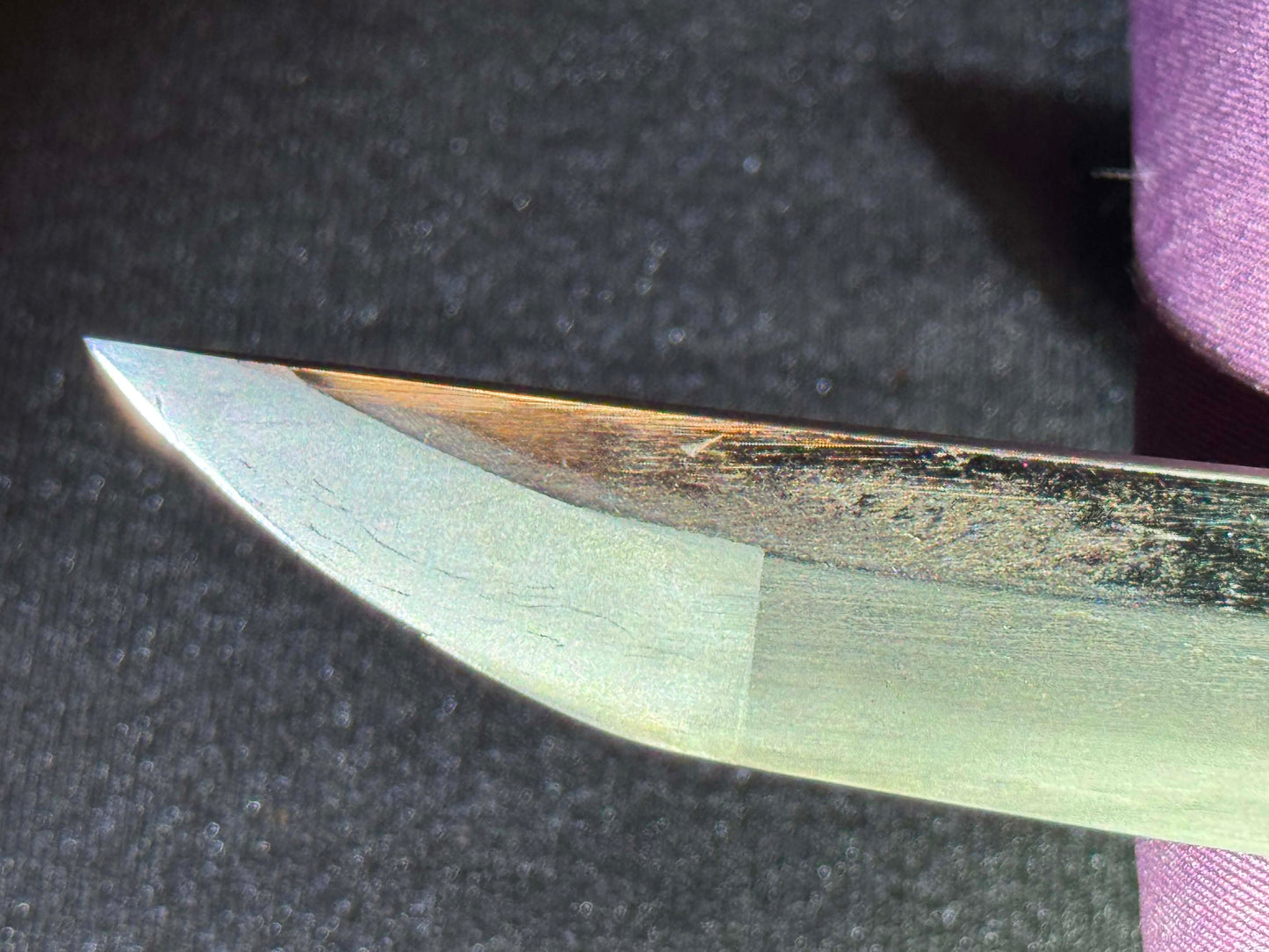 Antique Nihonto - Late Muromachi (4-500 years old) Katana in Koshirae, signed Bishu Osafune Sukesada, Dated August 1525 (not verified)