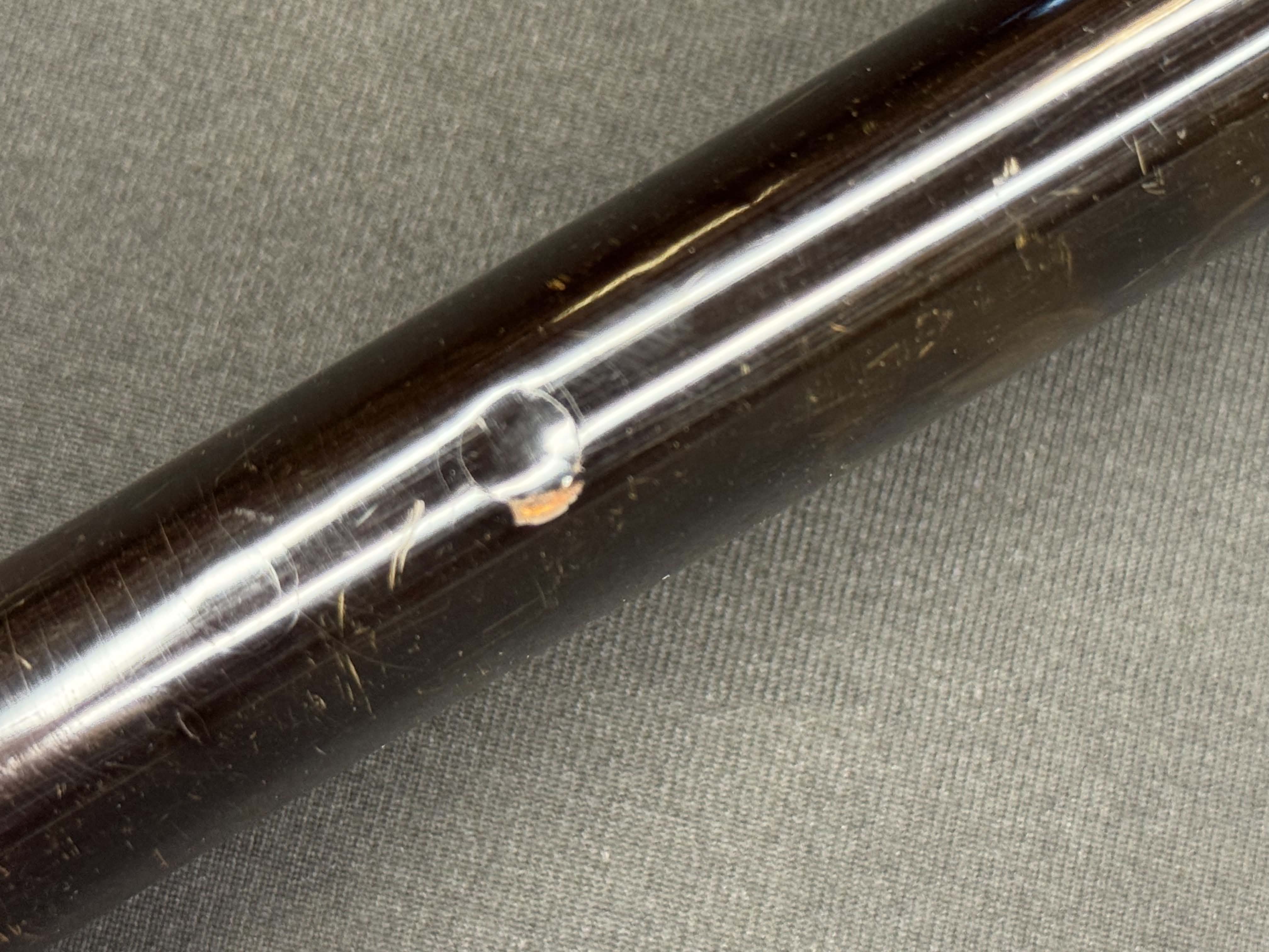 Antique Nihonto - Naginata Naoshi Wakizashi in Koshirae