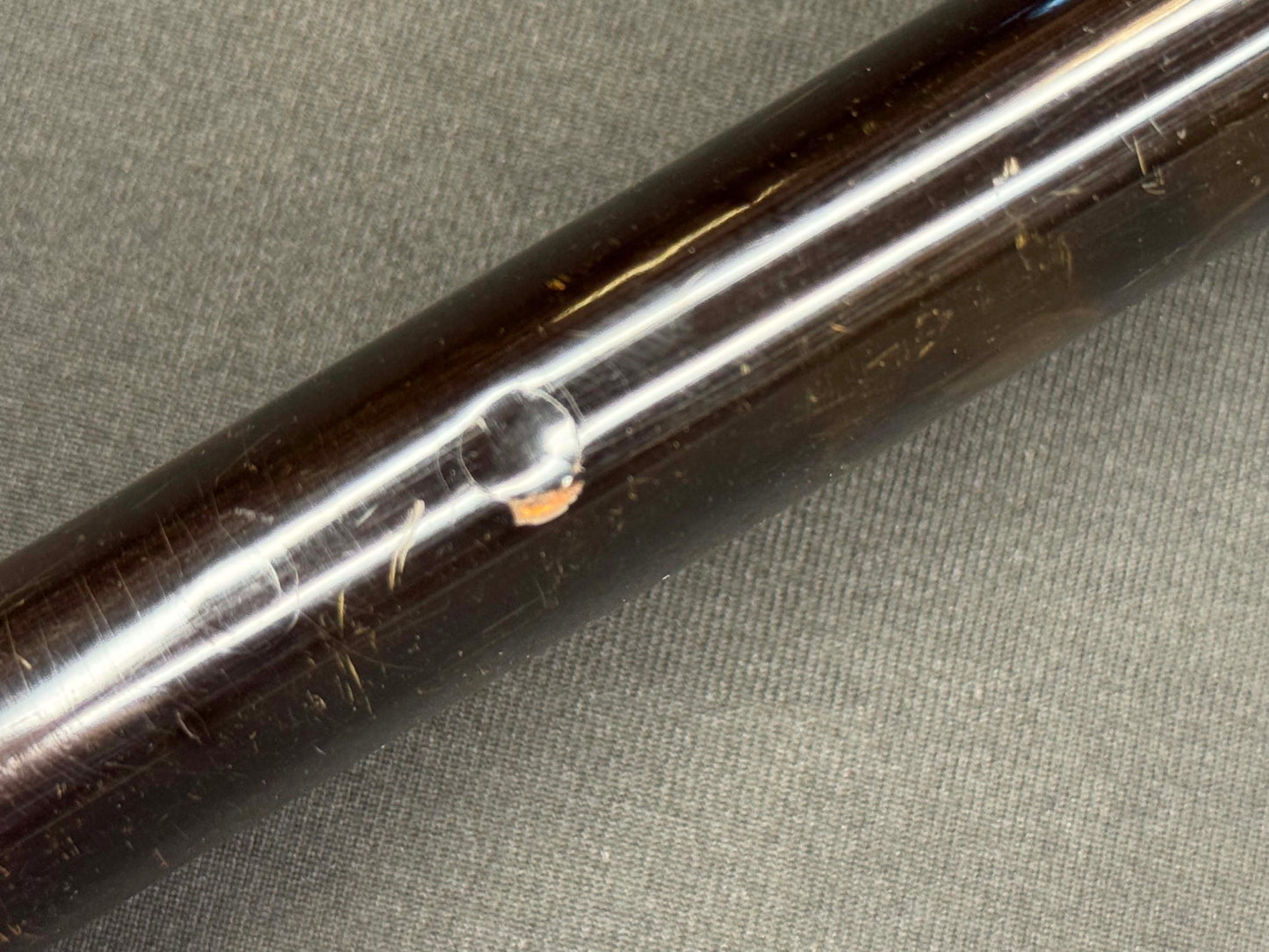Antique Nihonto - Naginata Naoshi Wakizashi in Koshirae