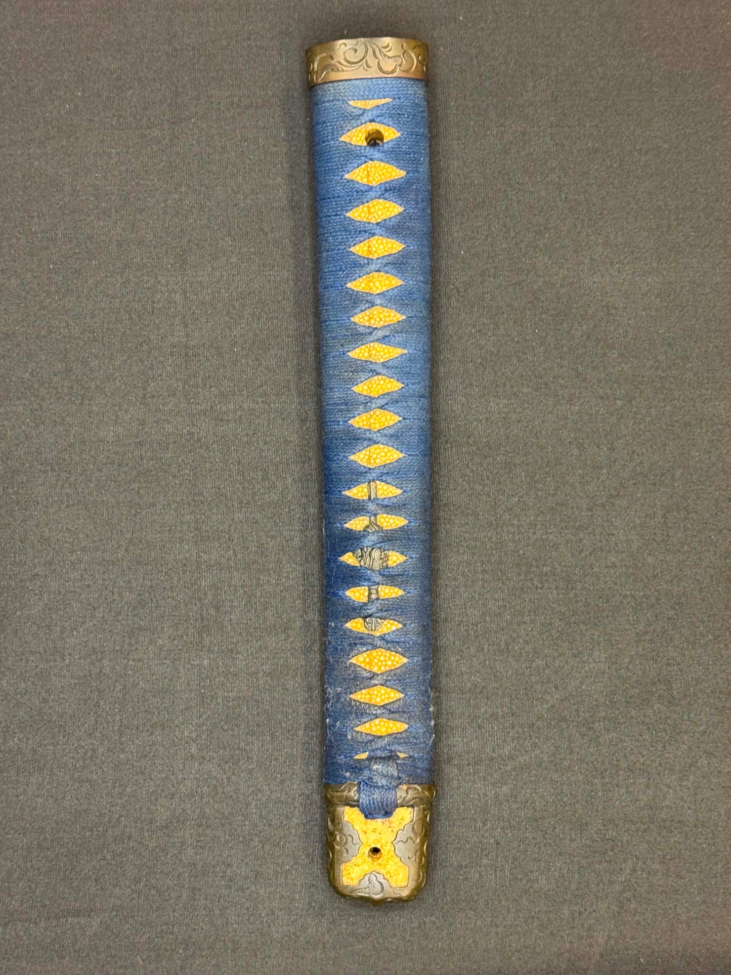 Antique Nihonto - Katana in Iai Tight Handachi Koshirae